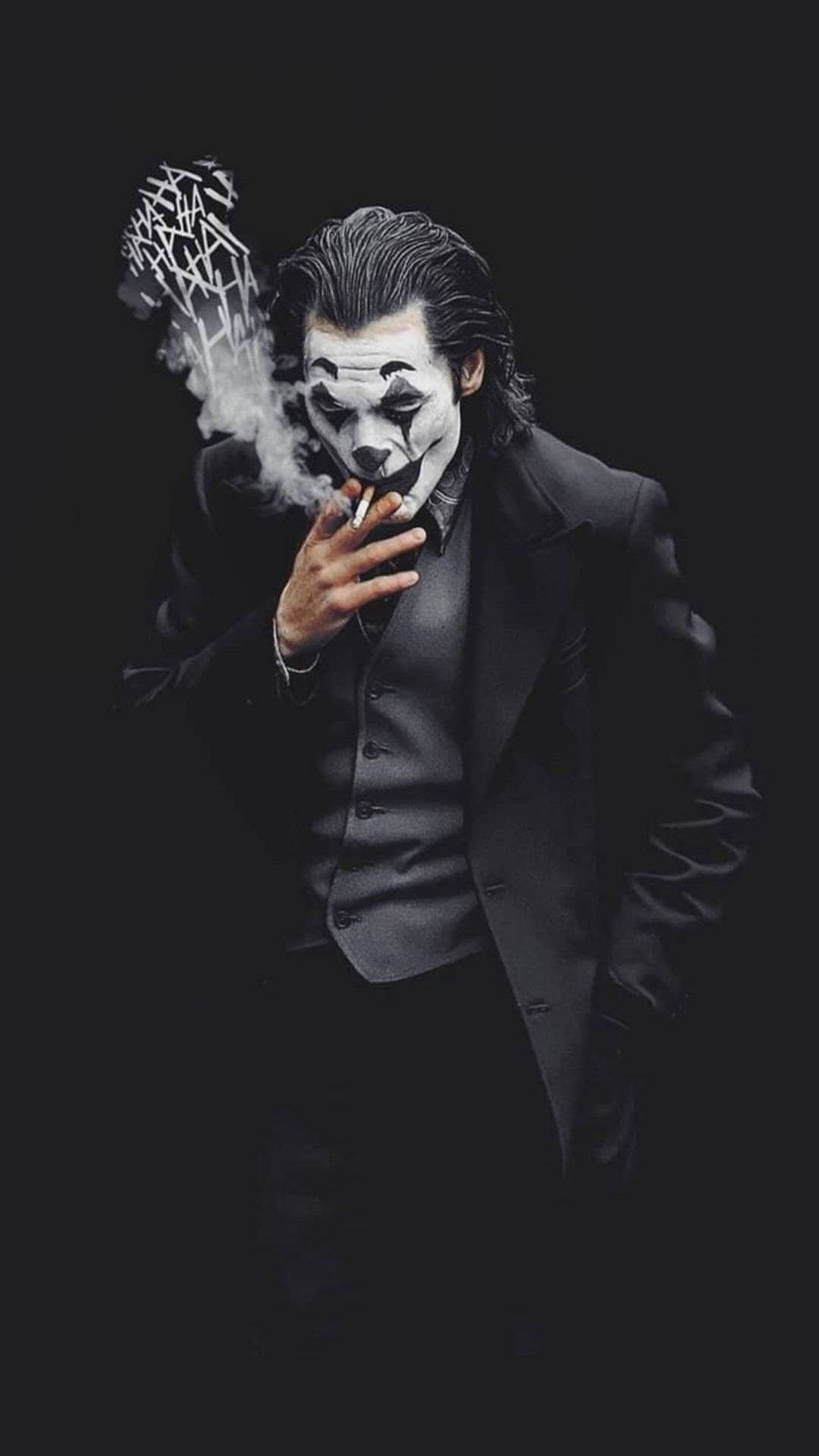 Joker iPhone Wallpaper