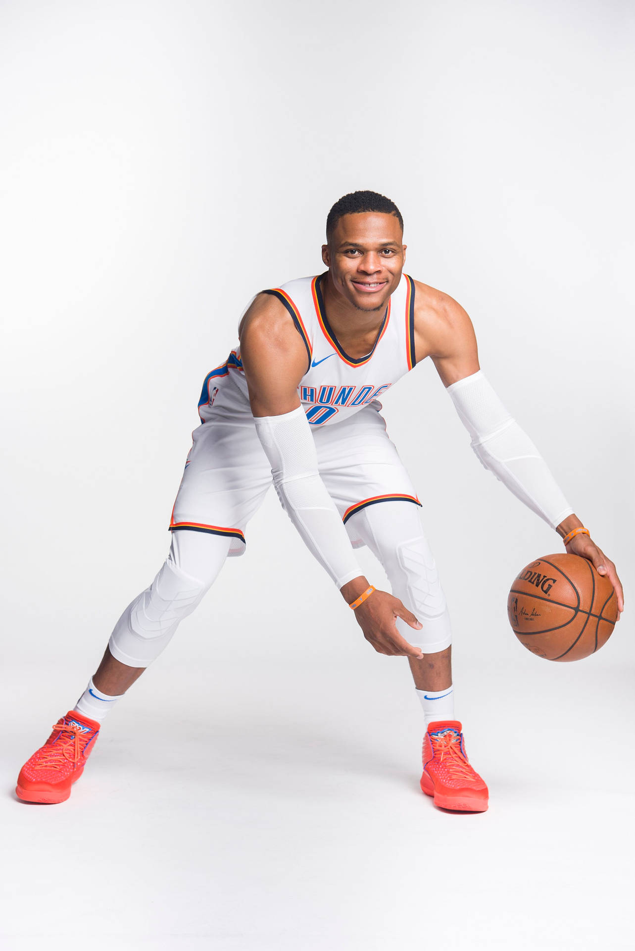 Russell Westbrook HD Wallpaper