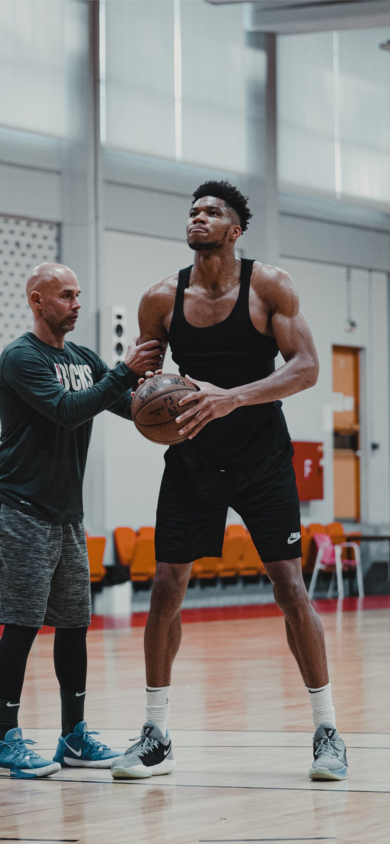 HD Giannis Antetokounmpo Wallpaper