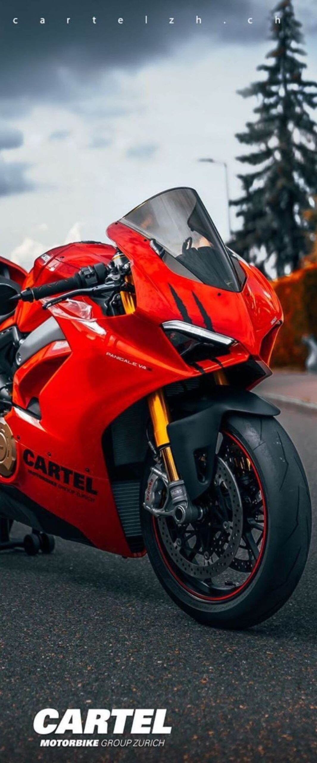 Best Ducati Panigale V4 iPhone