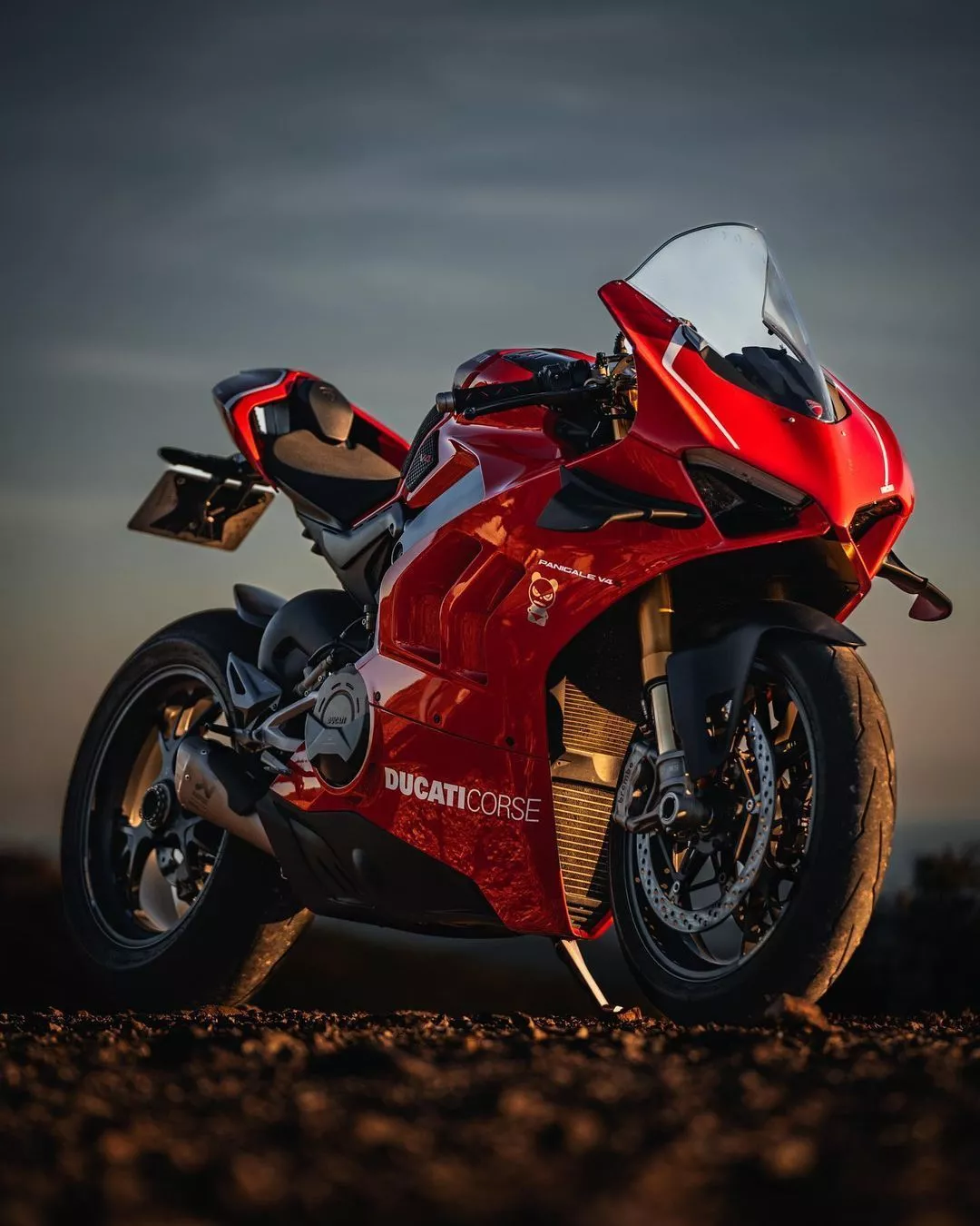 Ducati Panigale V4