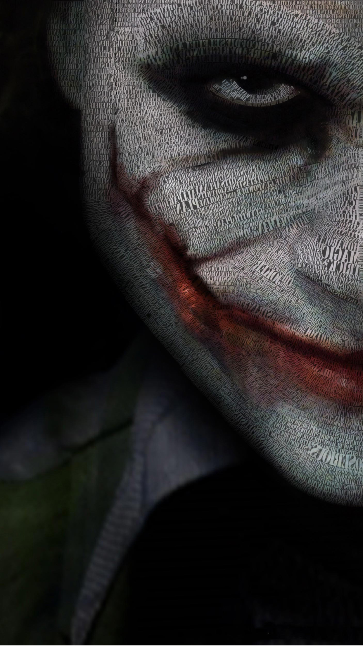 Joker Art Wallpaper for iPhone 11, Pro