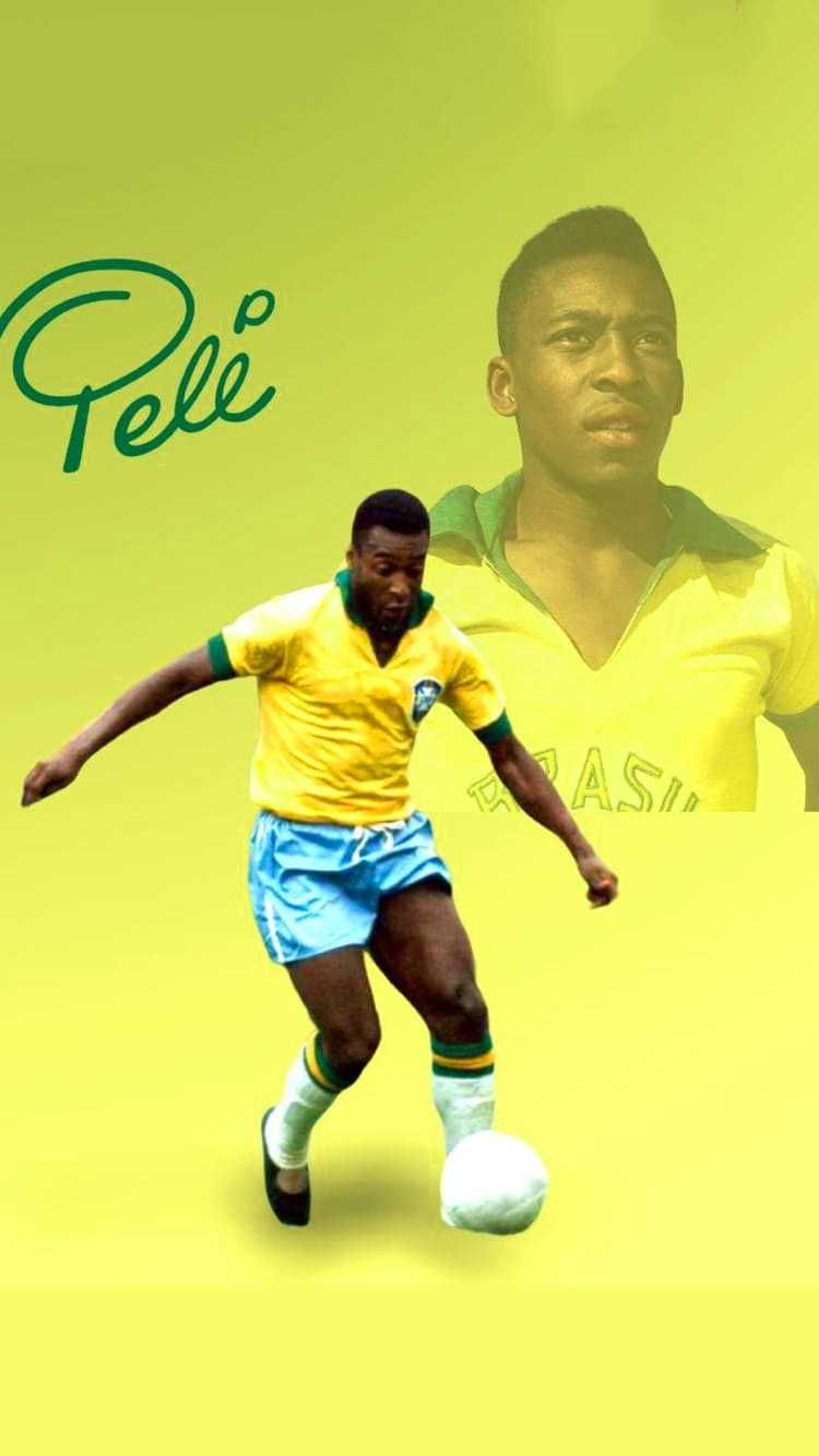 Brazil Football, Football, Pele