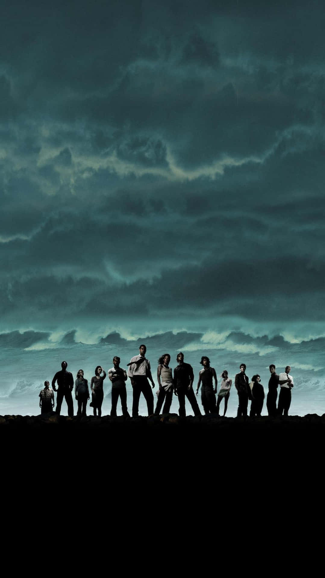 Forgotten Tv Series Wallpaper