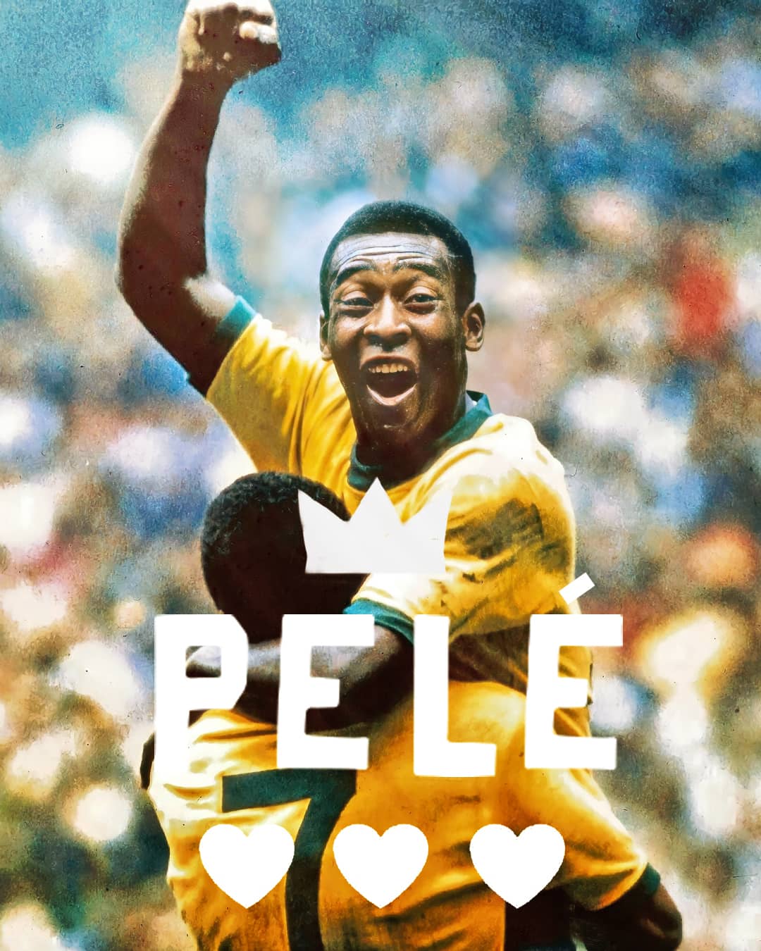 Pelé Foundation of Fight