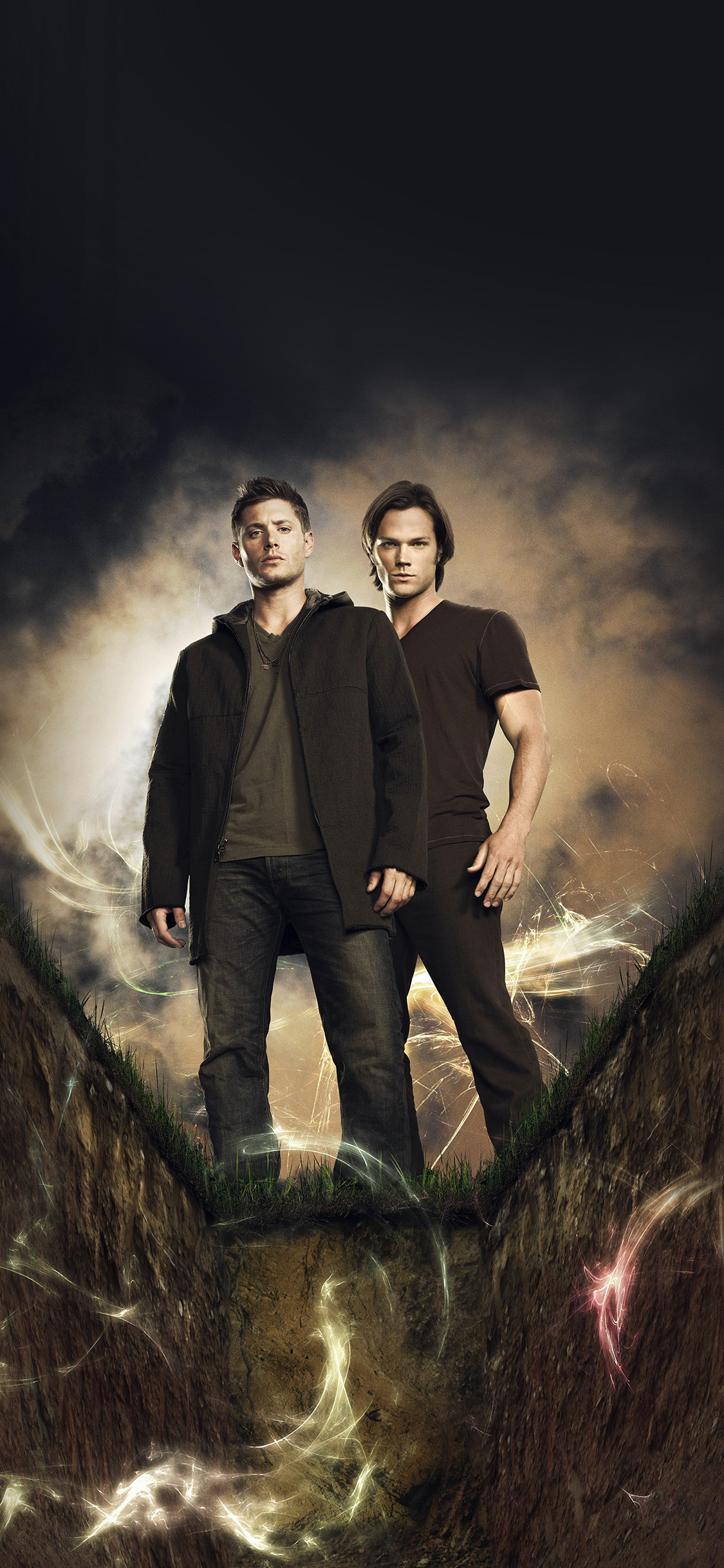 Supernatural Film Tvshow Art