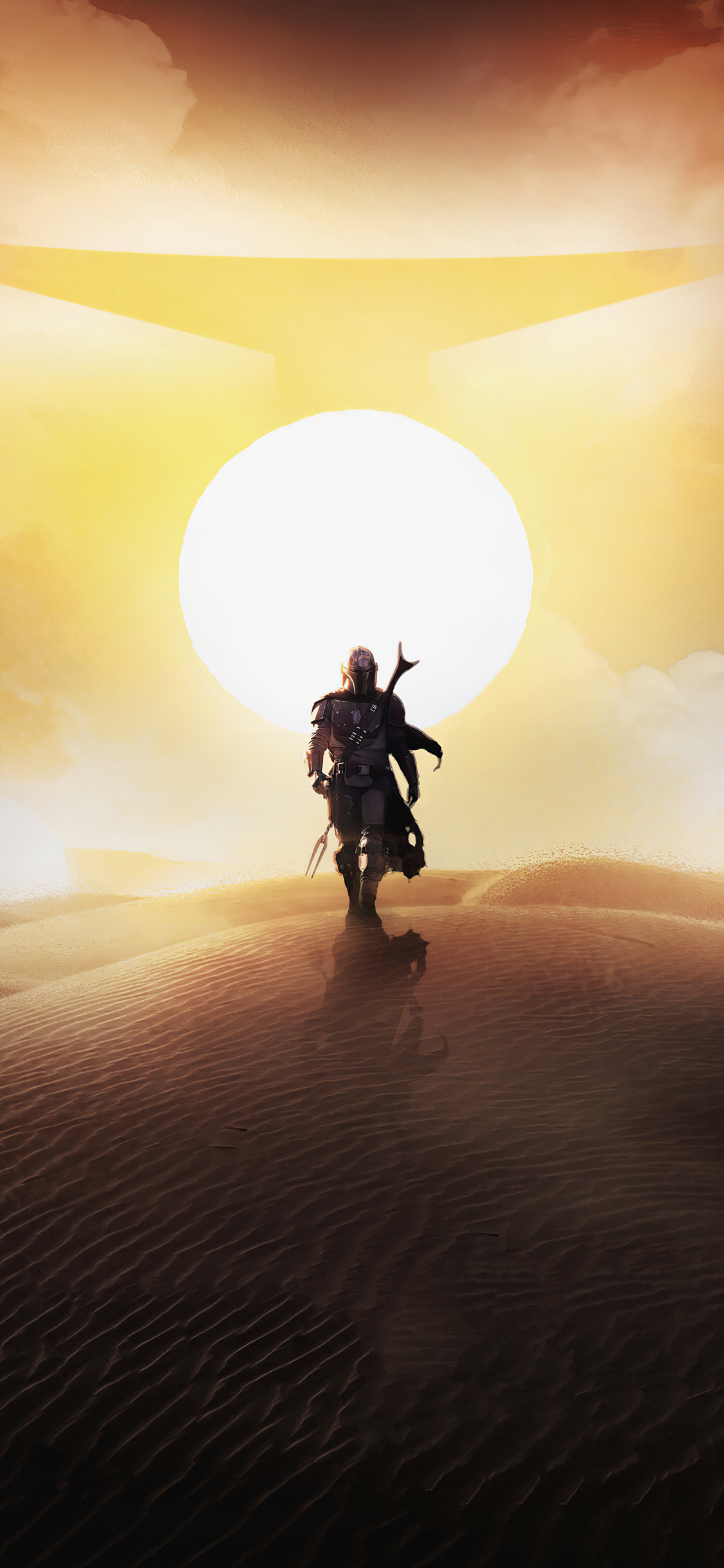 The Mandalorian 4k 2019 Tv