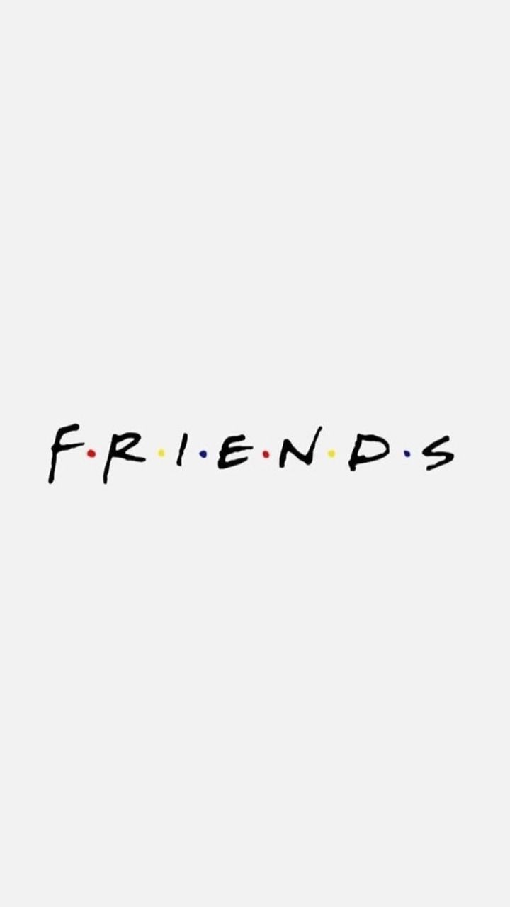 90s, serie, and sitcom image. Friends