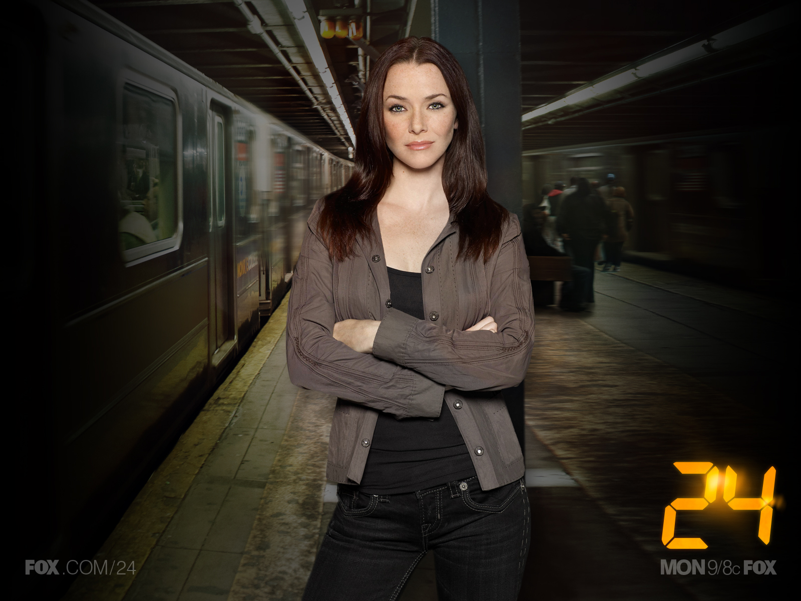 Download TV Show 24 Wallpaper