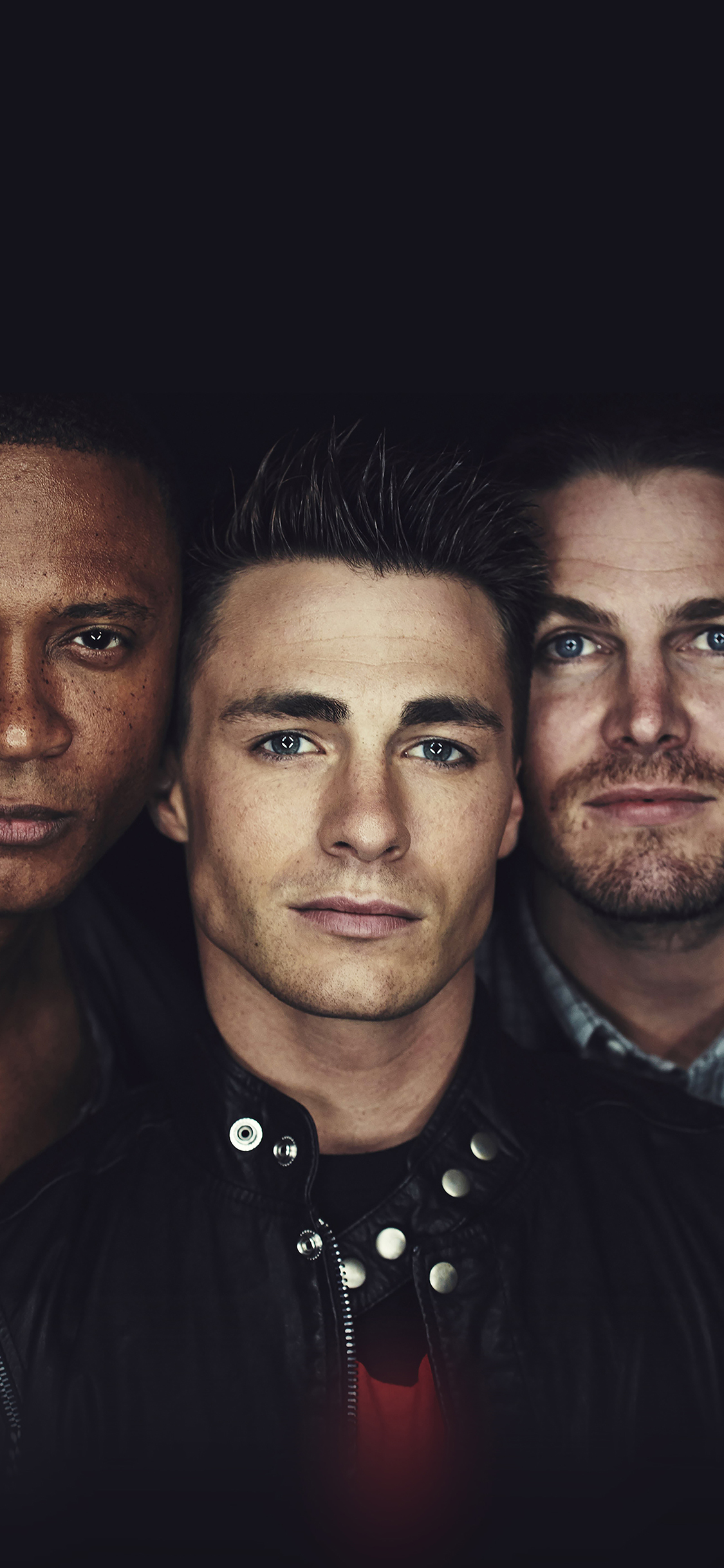 Arrow Crew Tv Series Celebrity Actors