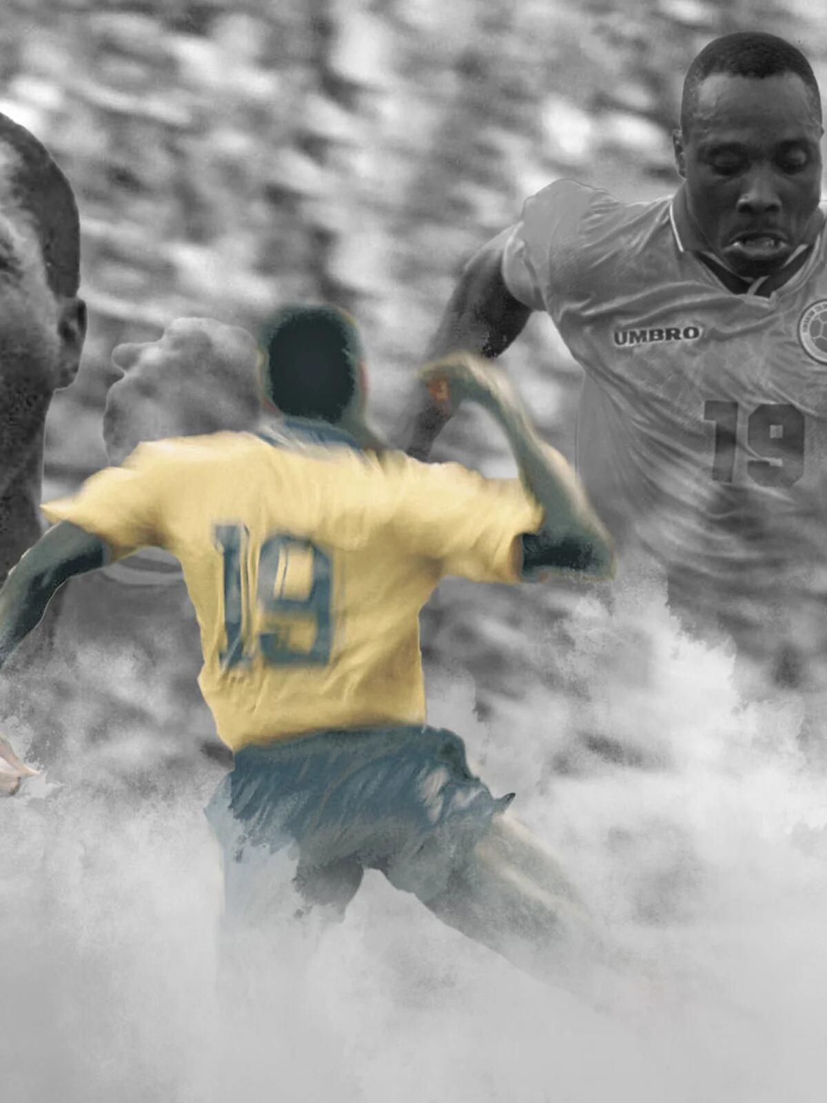 The Colossus of Bonaventure, the legend