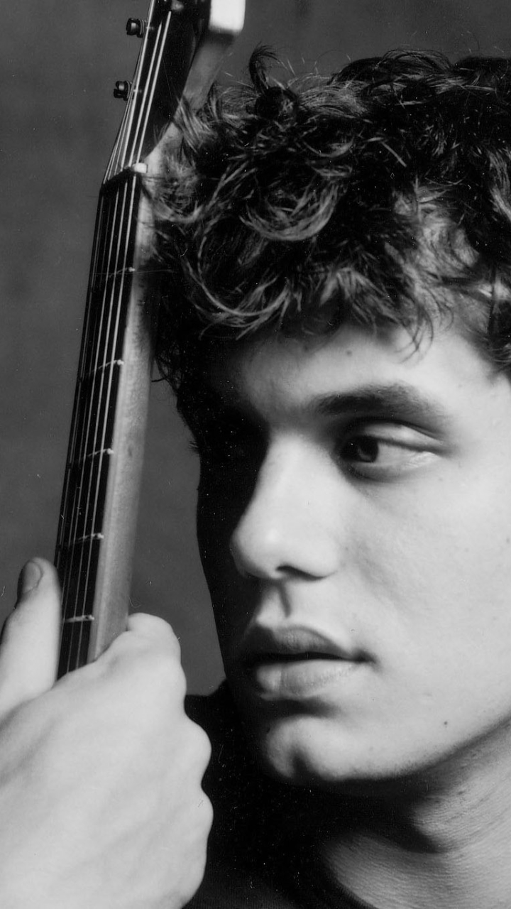 John Mayer Phone Wallpaper