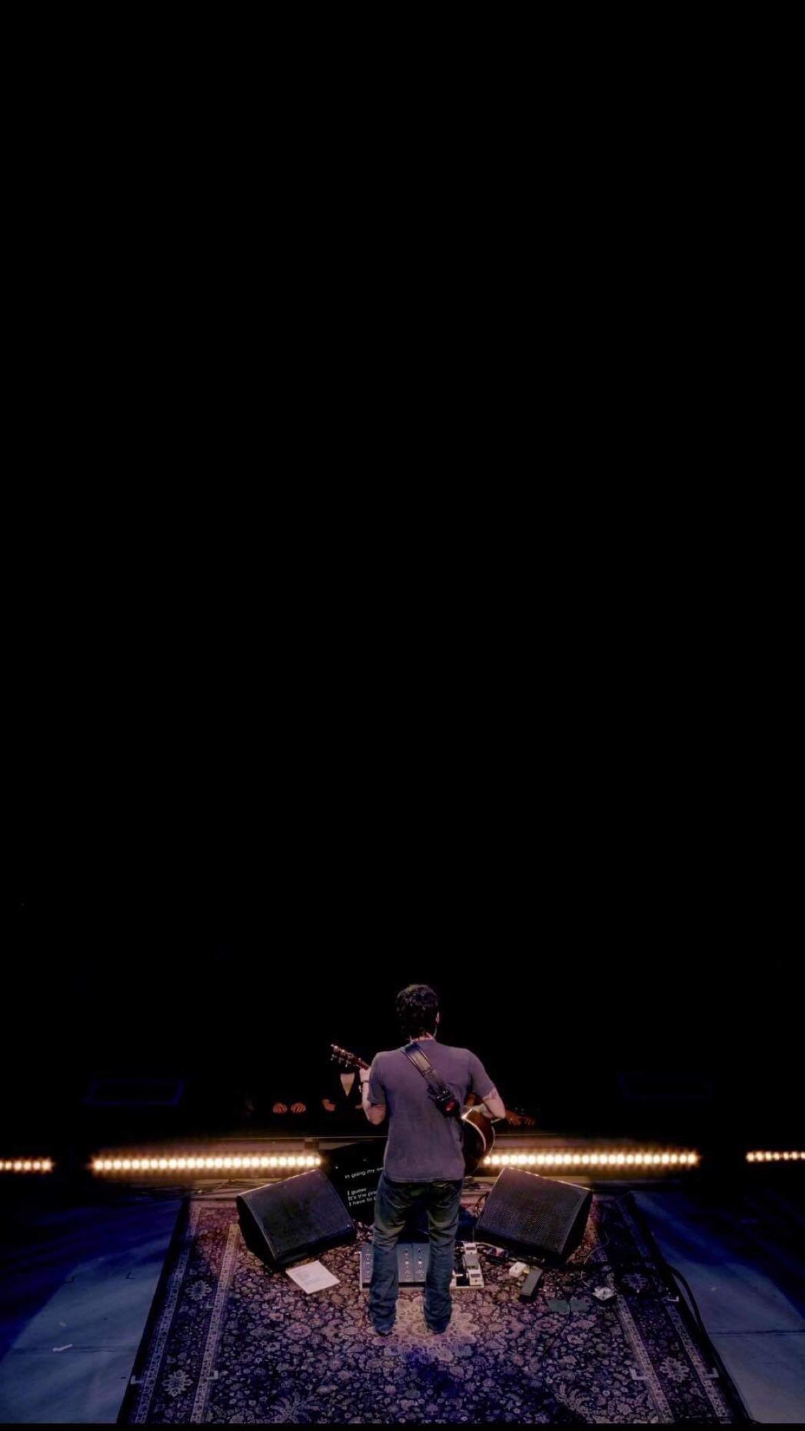 Some lock screen wallpaper I made