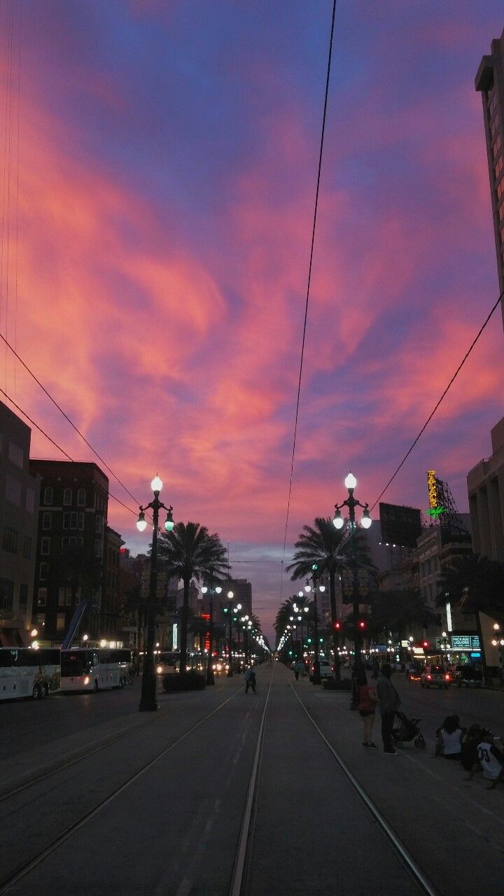 New Orleans, LA: Photo. Sky aesthetic