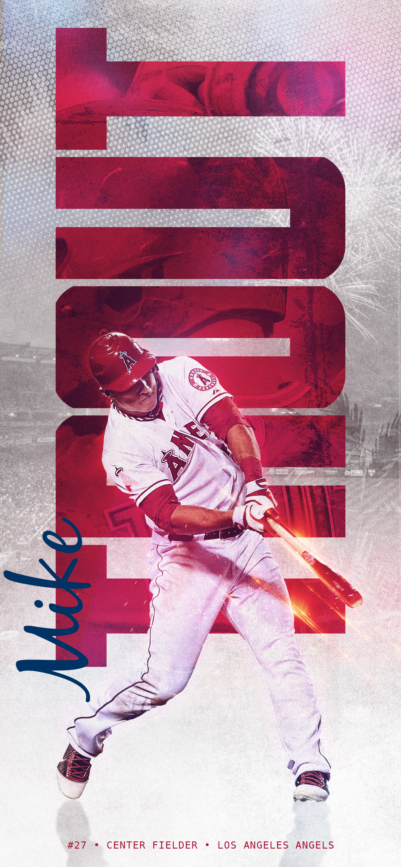 Mike Trout Wallpaper