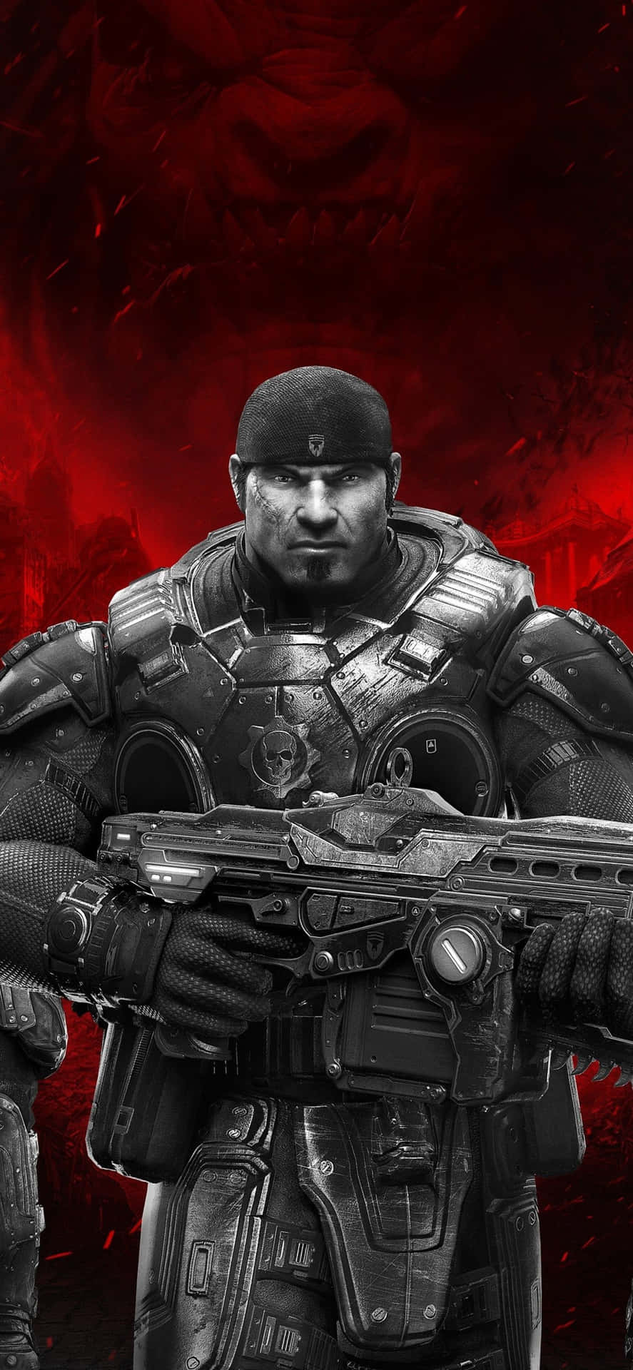 Download iPhone XS Max Gears Of War 5