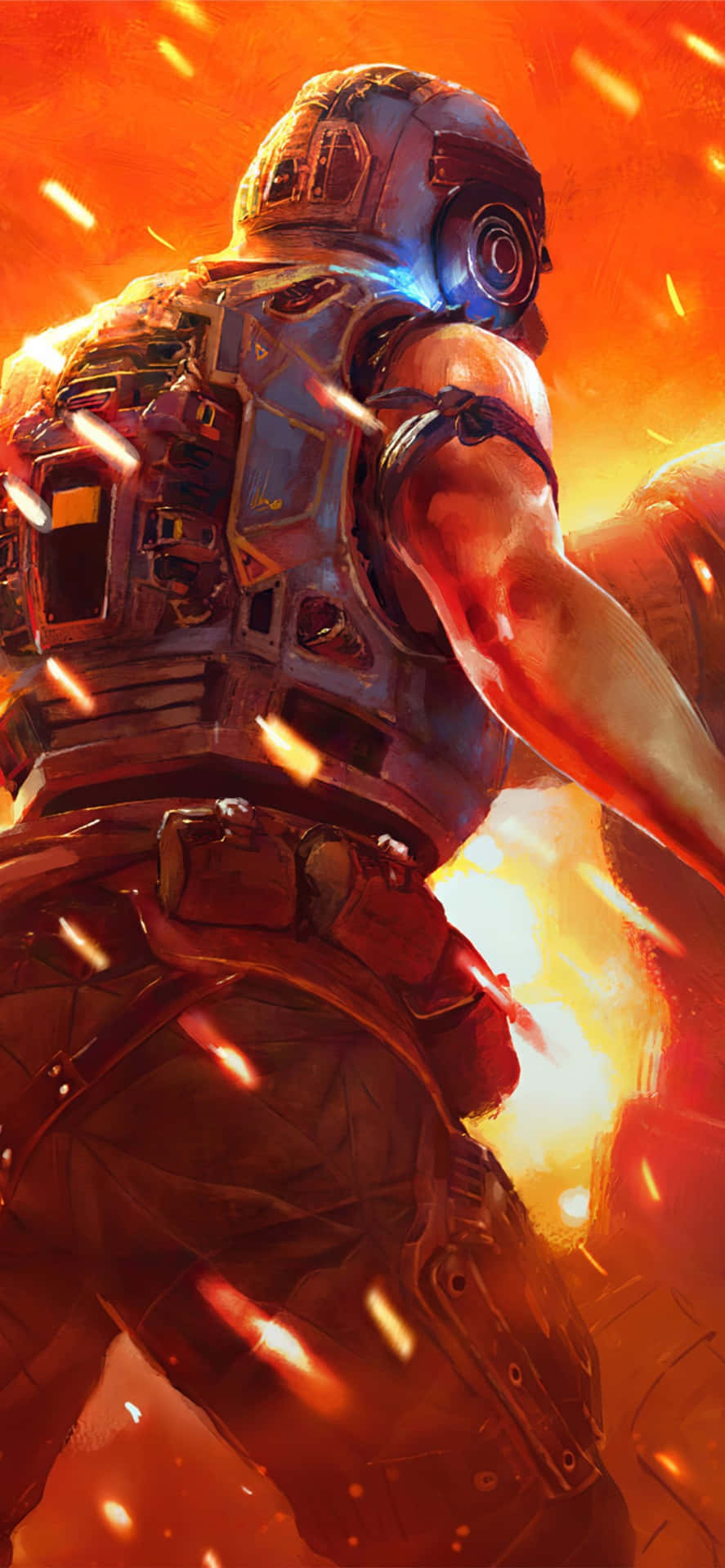 Download iPhone XS Max Gears Of War 5