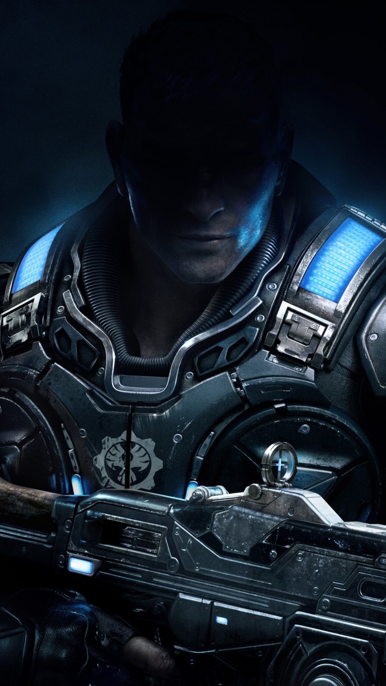 Download Gears Of War wallpaper