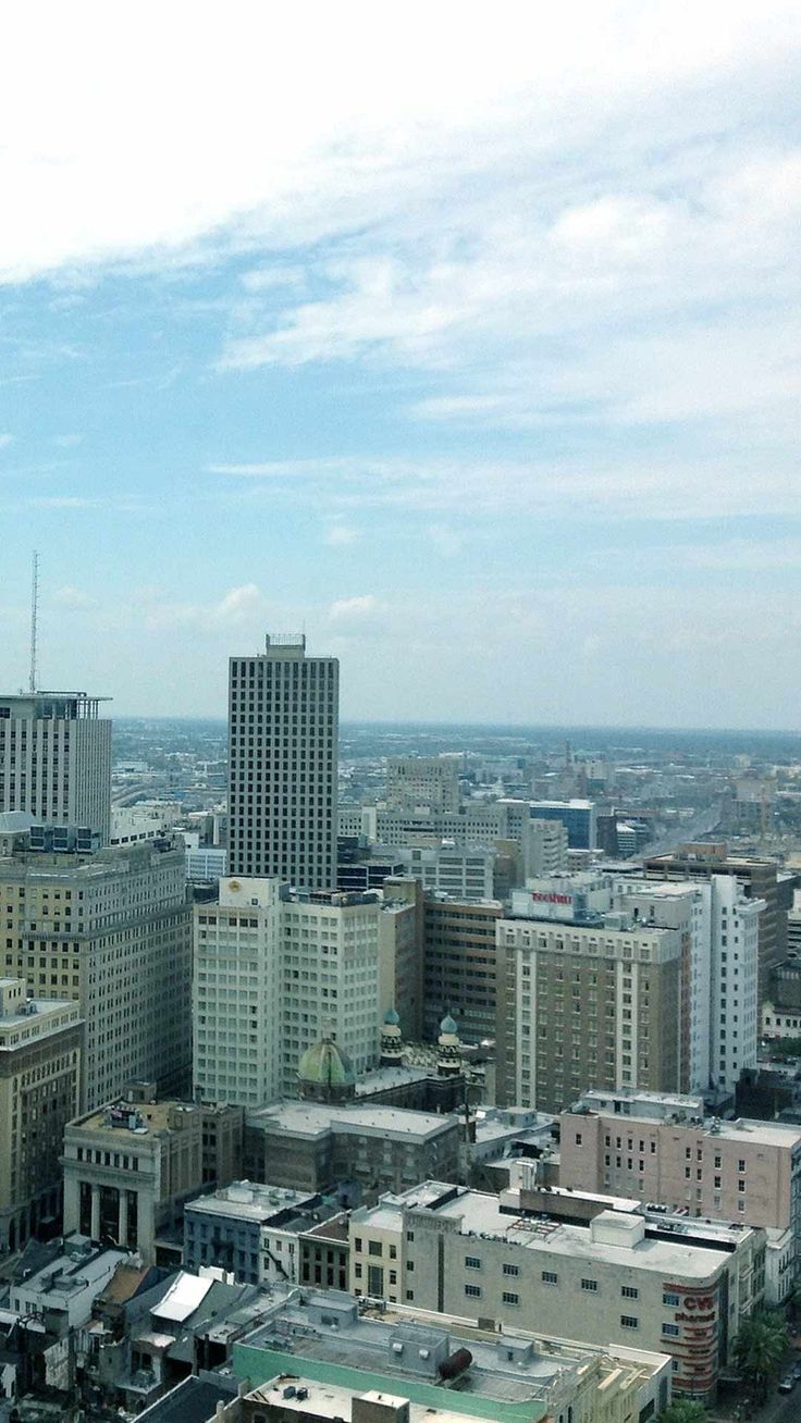 New Orleans Wallpaper