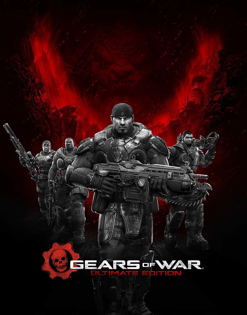 Gears of War UE
