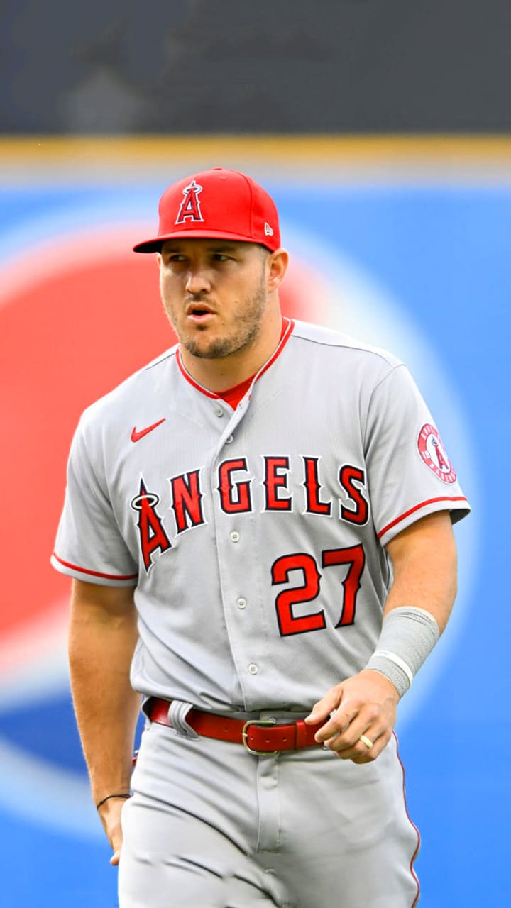 Mike Trout Wallpaper
