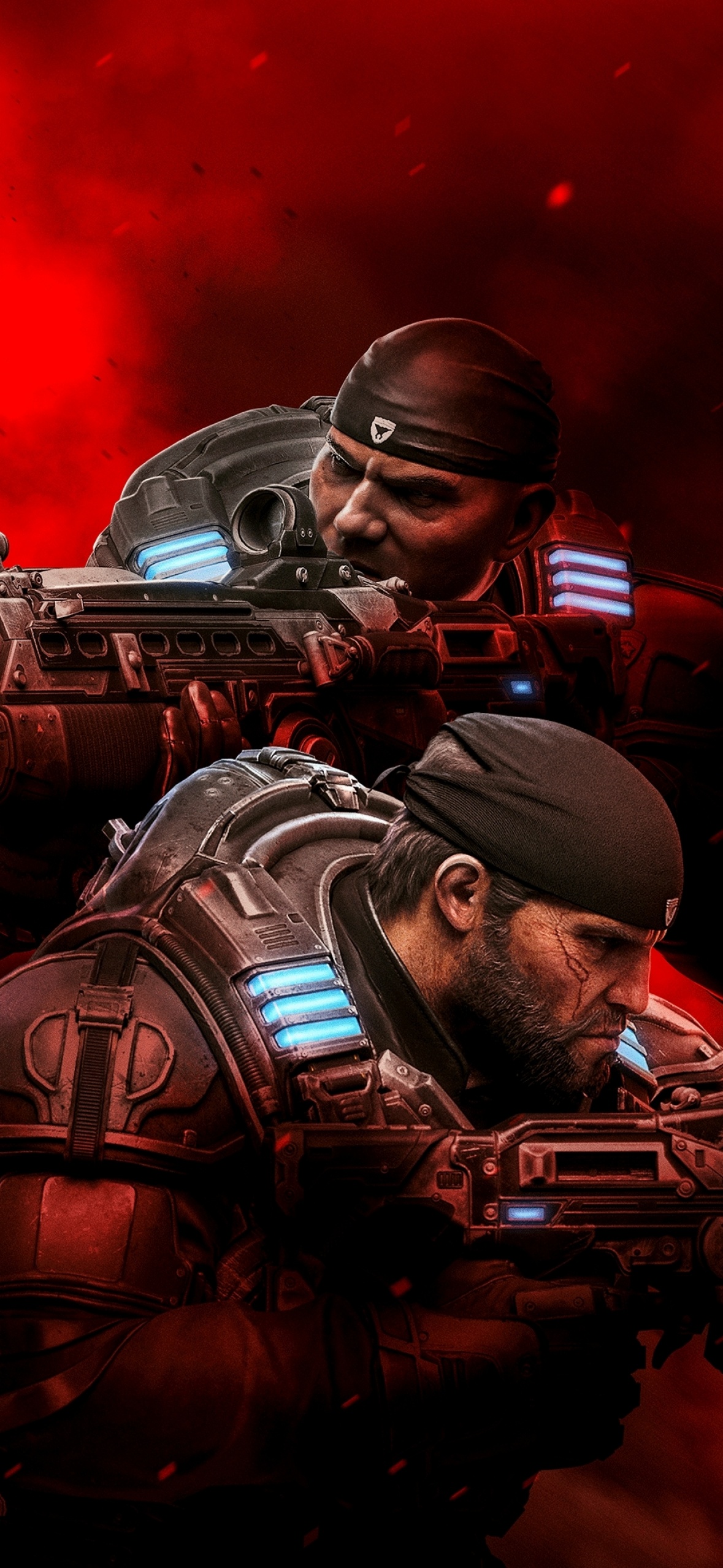 Gears 5 Wallpaper 4K, Marcus Fenix, PC