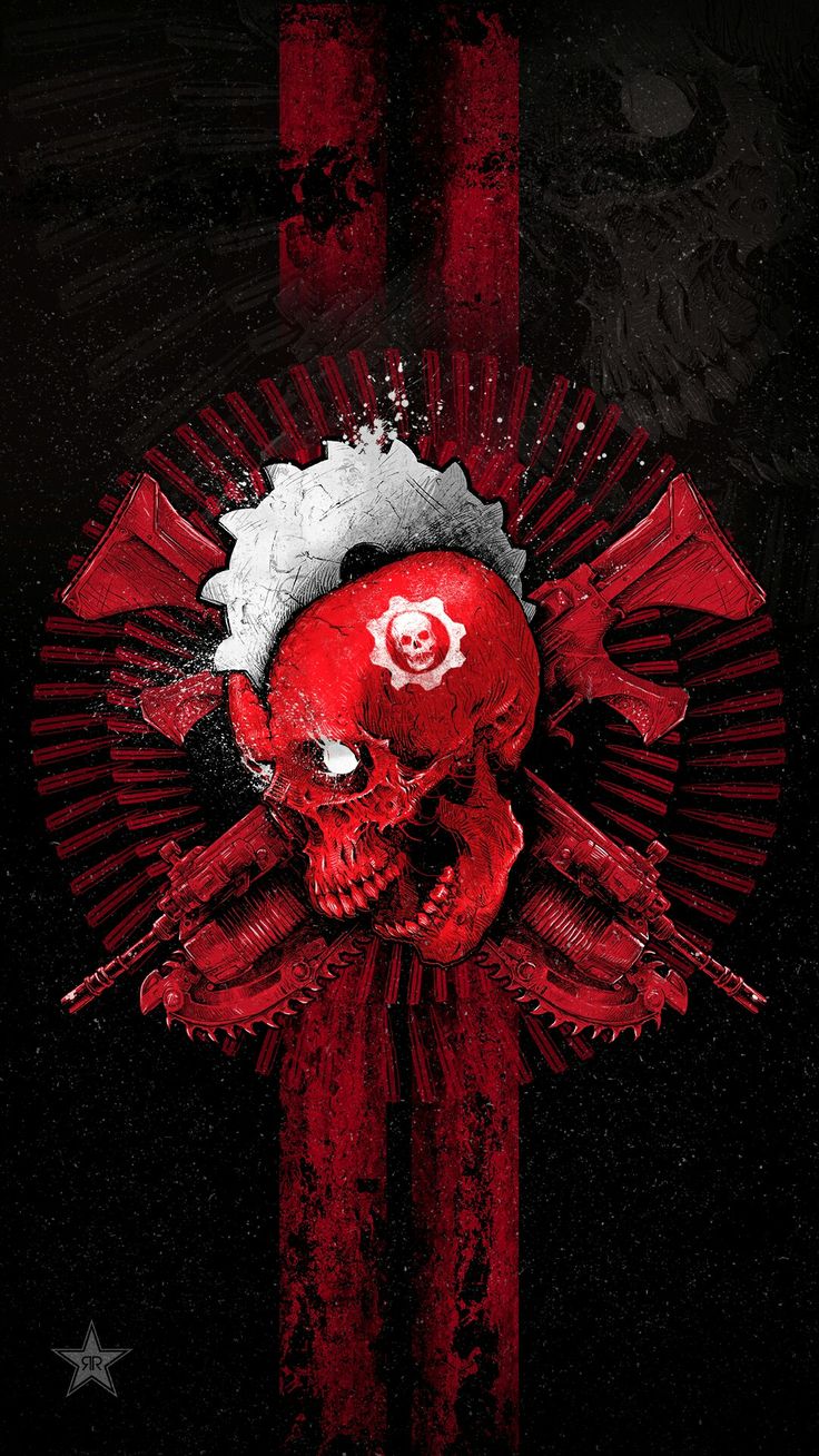 gears of war