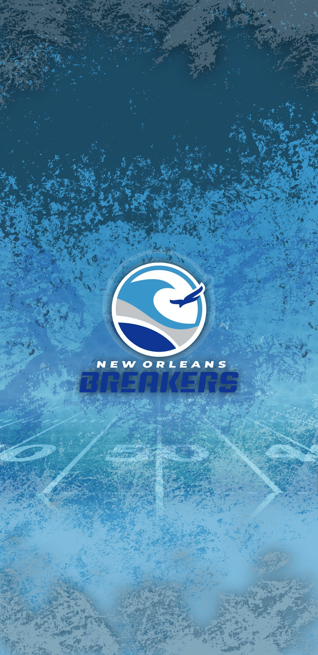 USFL Team Phone Wallpaper