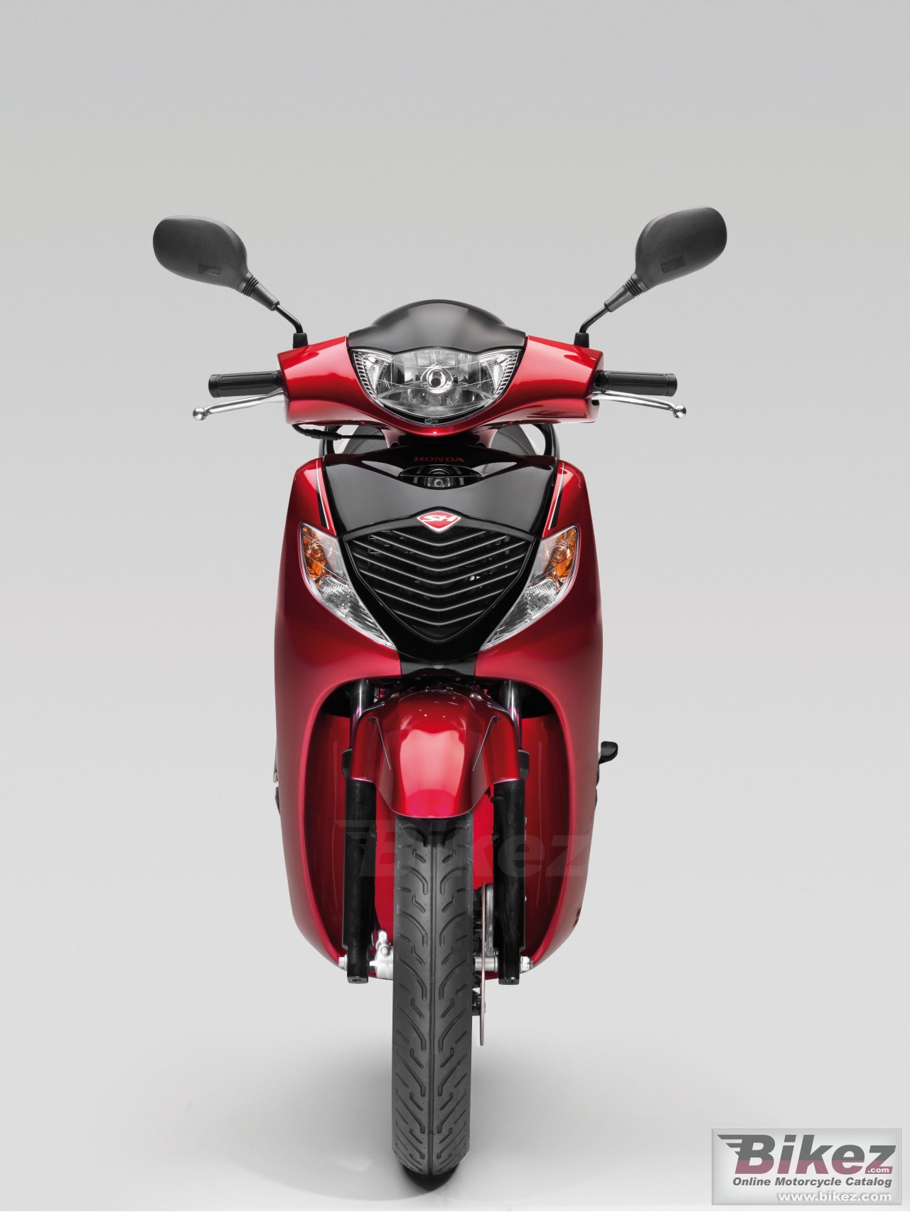 Honda SH 125i Sporty poster