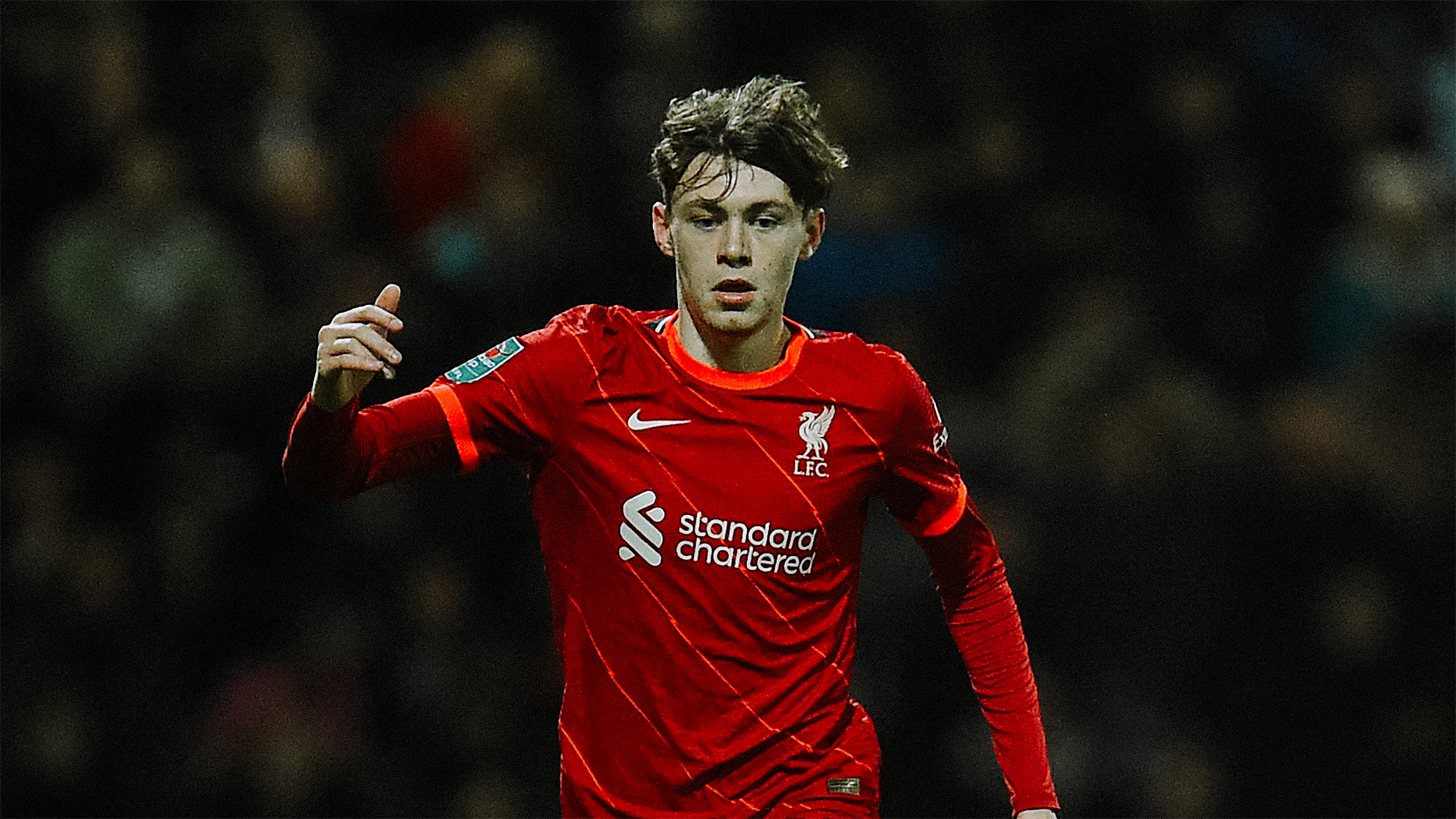 Conor Bradley opens senior goalscoring