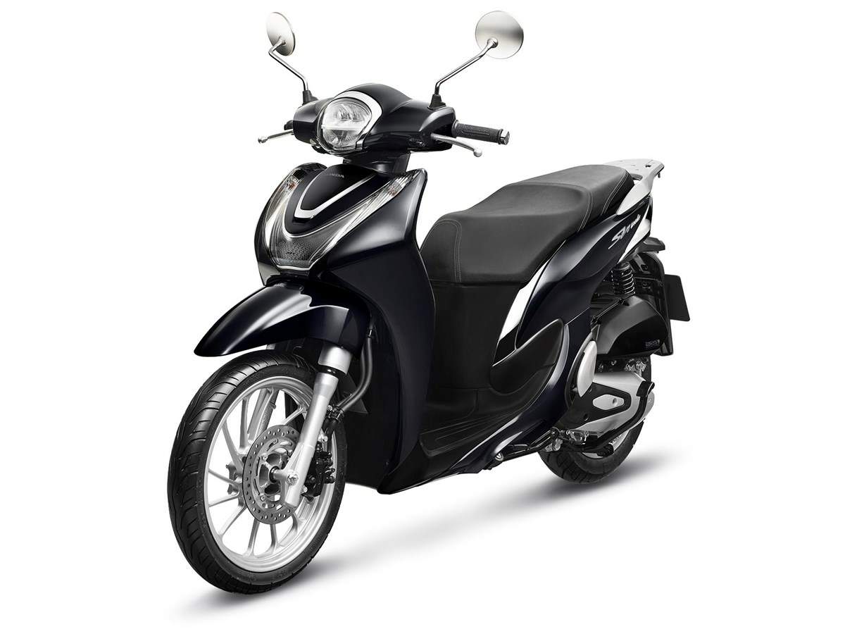 Honda SH Mode 125 technical
