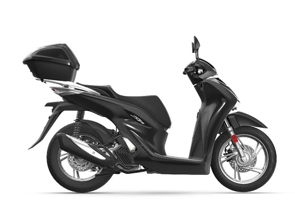 SH125i with Topbox 2023's