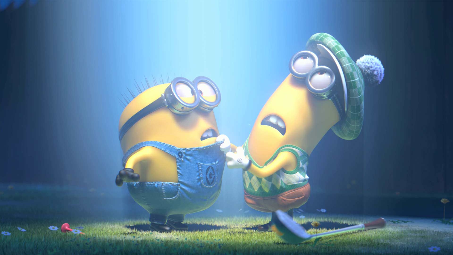 HD Despicable Me 2 Wallpaper & Desktop Background