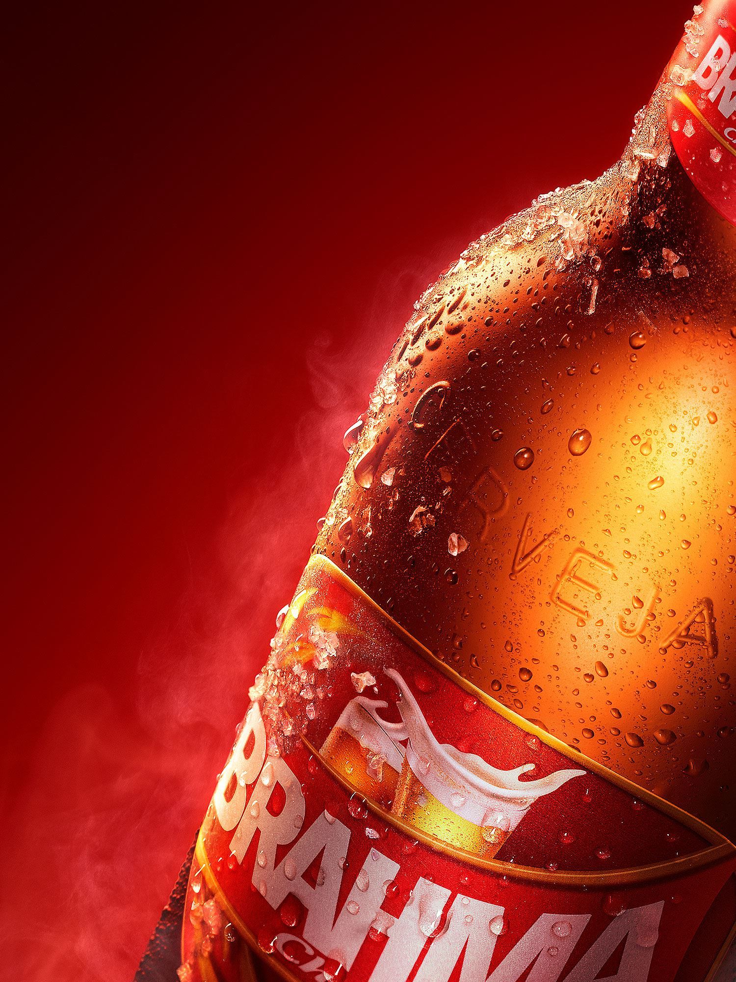 Brahma chopp, Logos de cerveja, Pôster