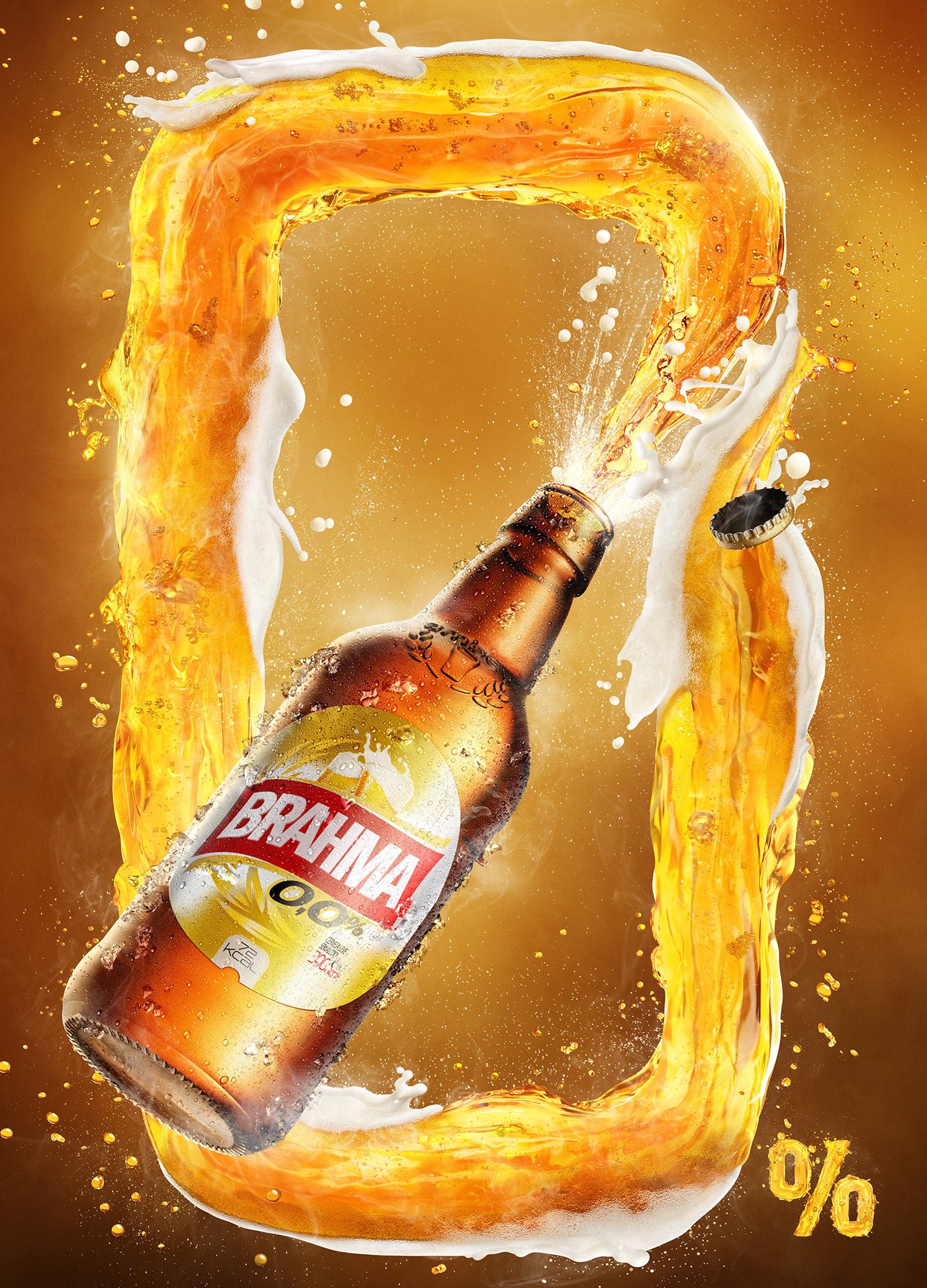 Beer poster