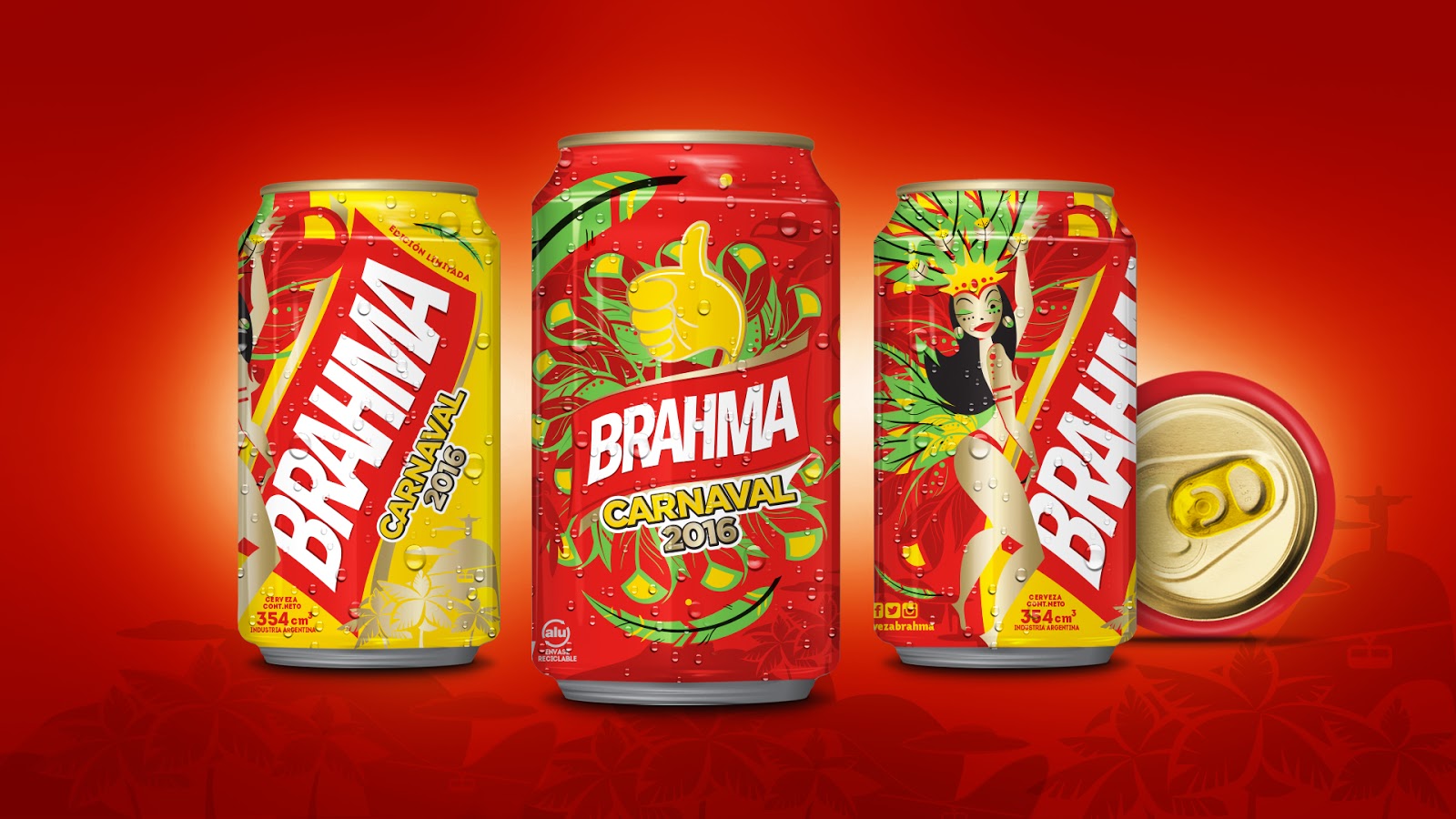 Brahma Carnaval 2016