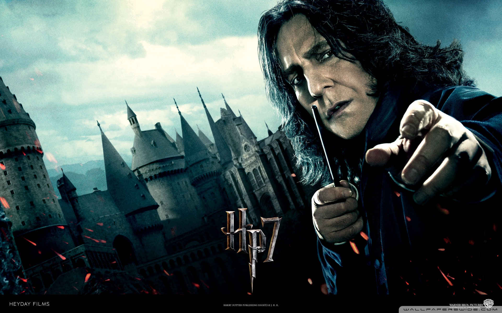 Snape Ultra HD Desktop Background