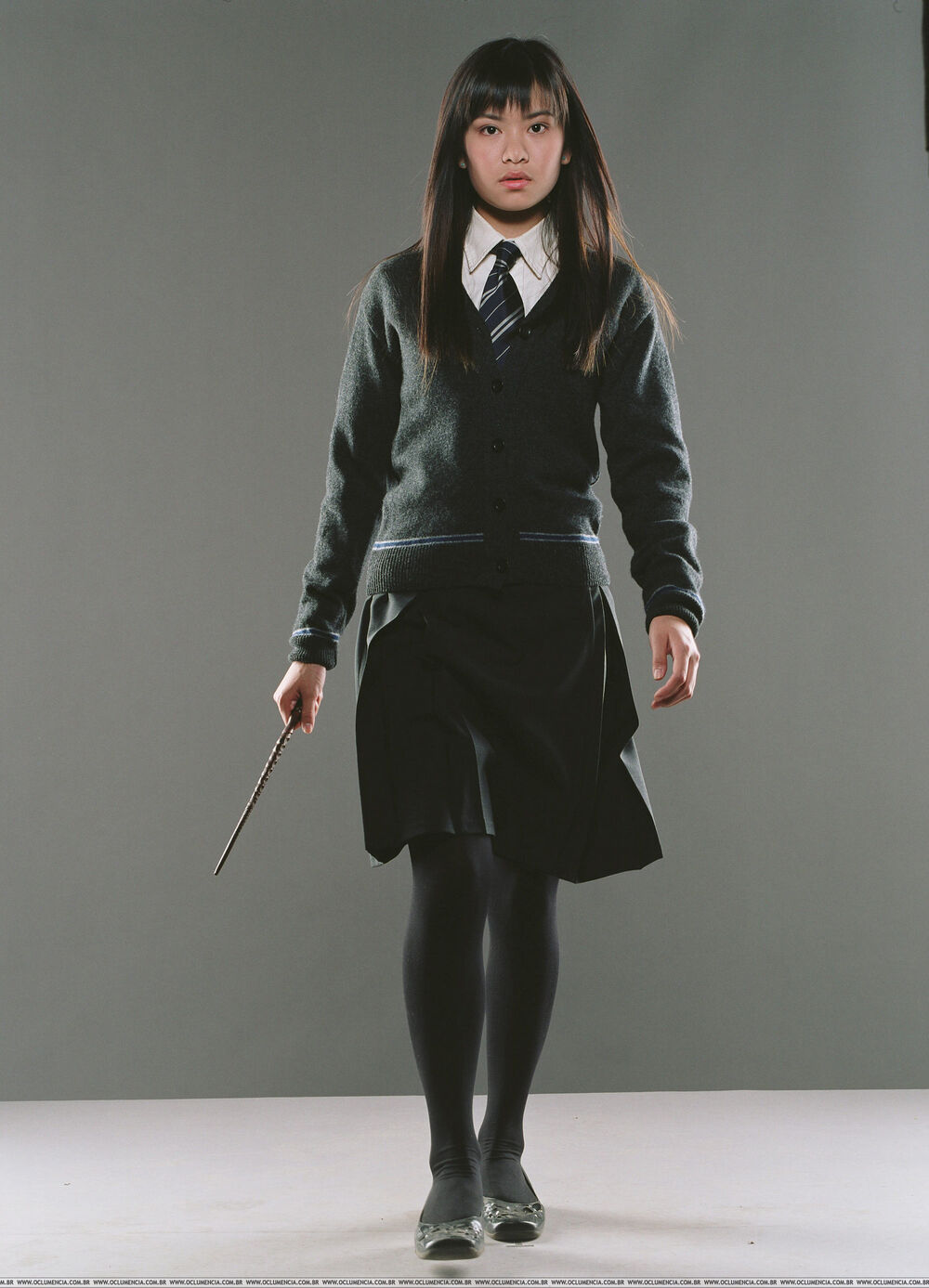 Cho Chang. Movie Heroes and Villains