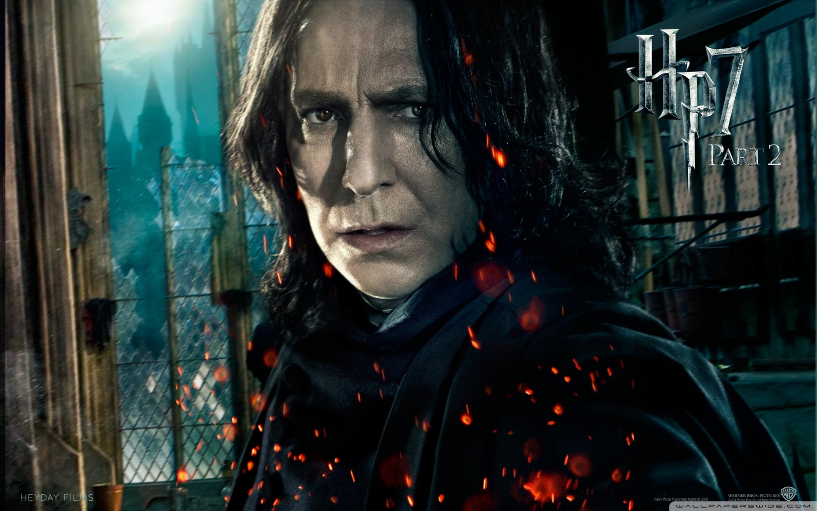 Harry Potter And The Deathly Hallows