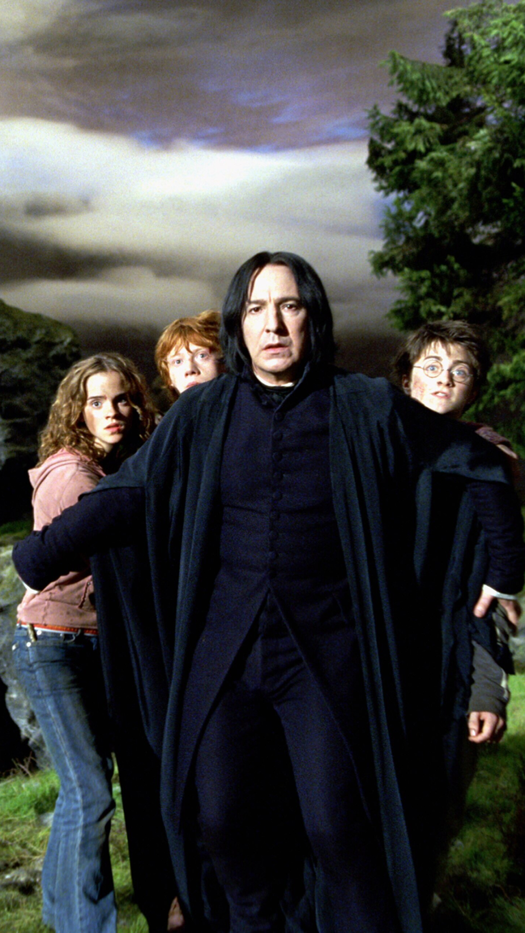 Prisoner of Azkaban Phone Wallpaper