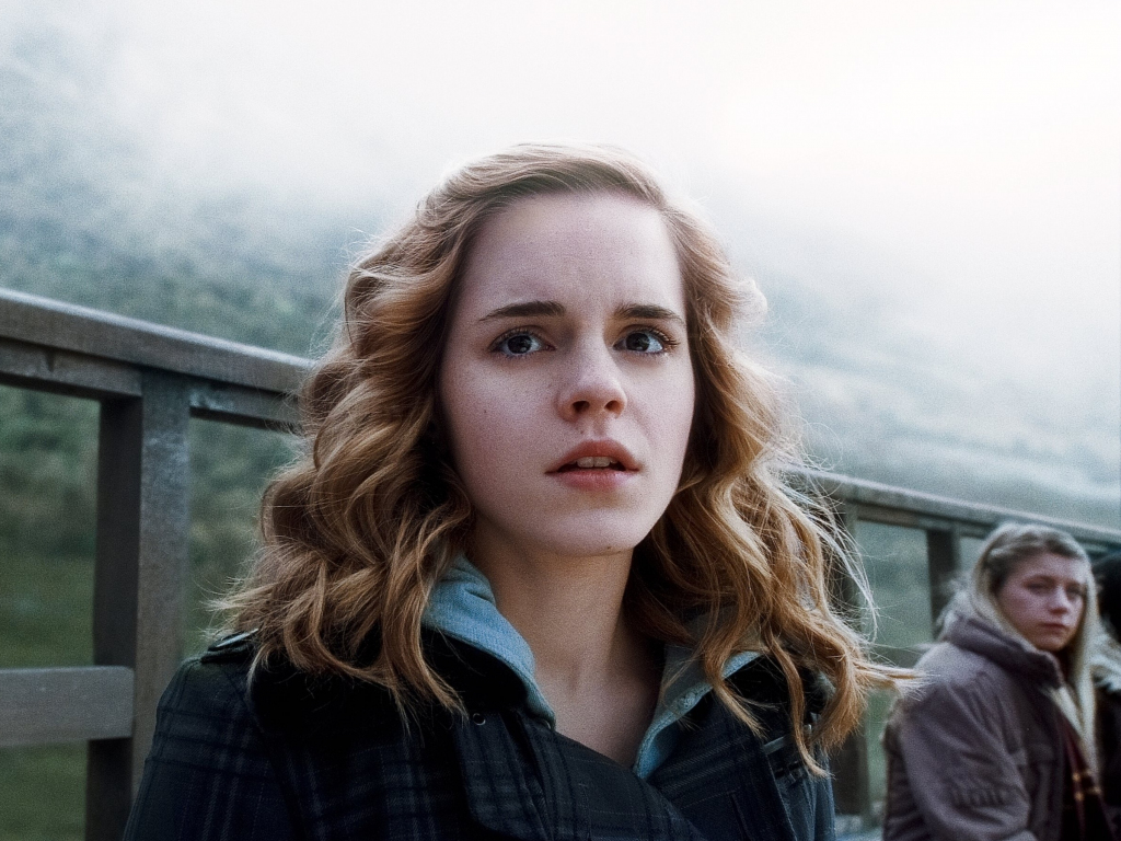 beautiful actress, emma watson, movie