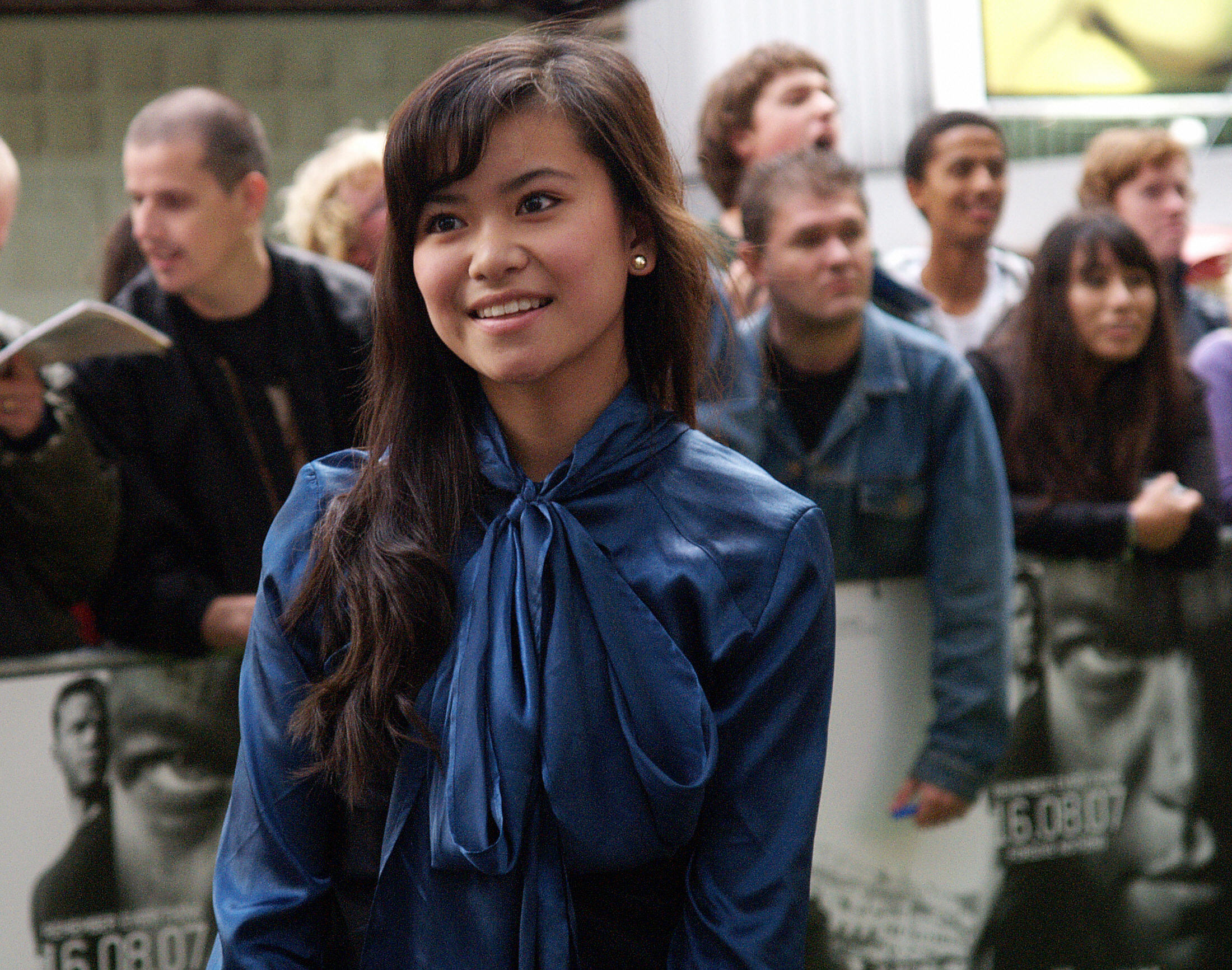 Actress Katie Leung