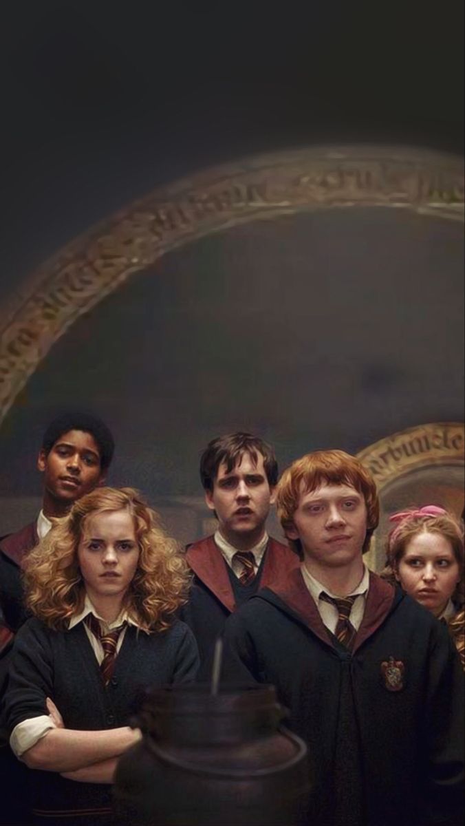 ⚡️Harry Potter Aesthetic Wallpaper⚡️