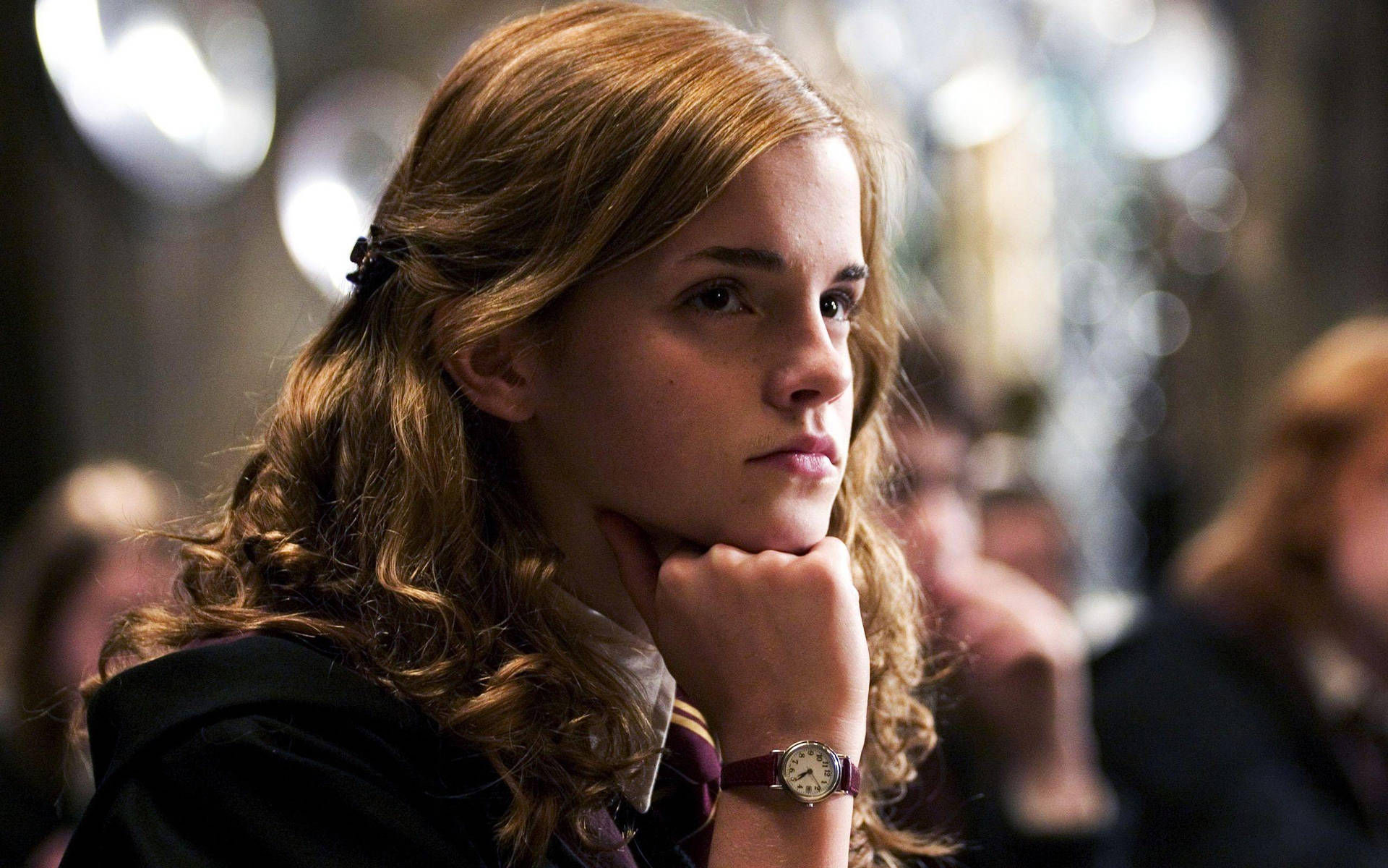 Hermione Granger Wallpaper