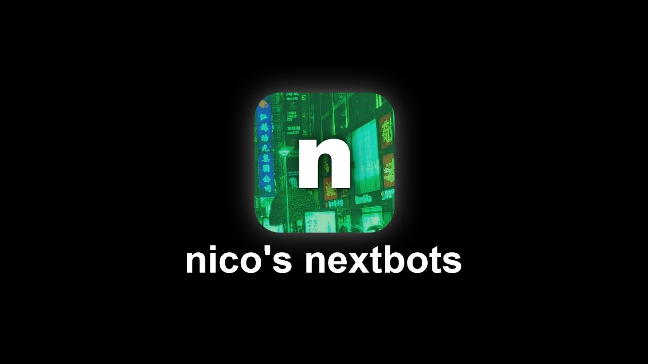 Nico's Nextbots Wallpapers - Wallpaper Cave