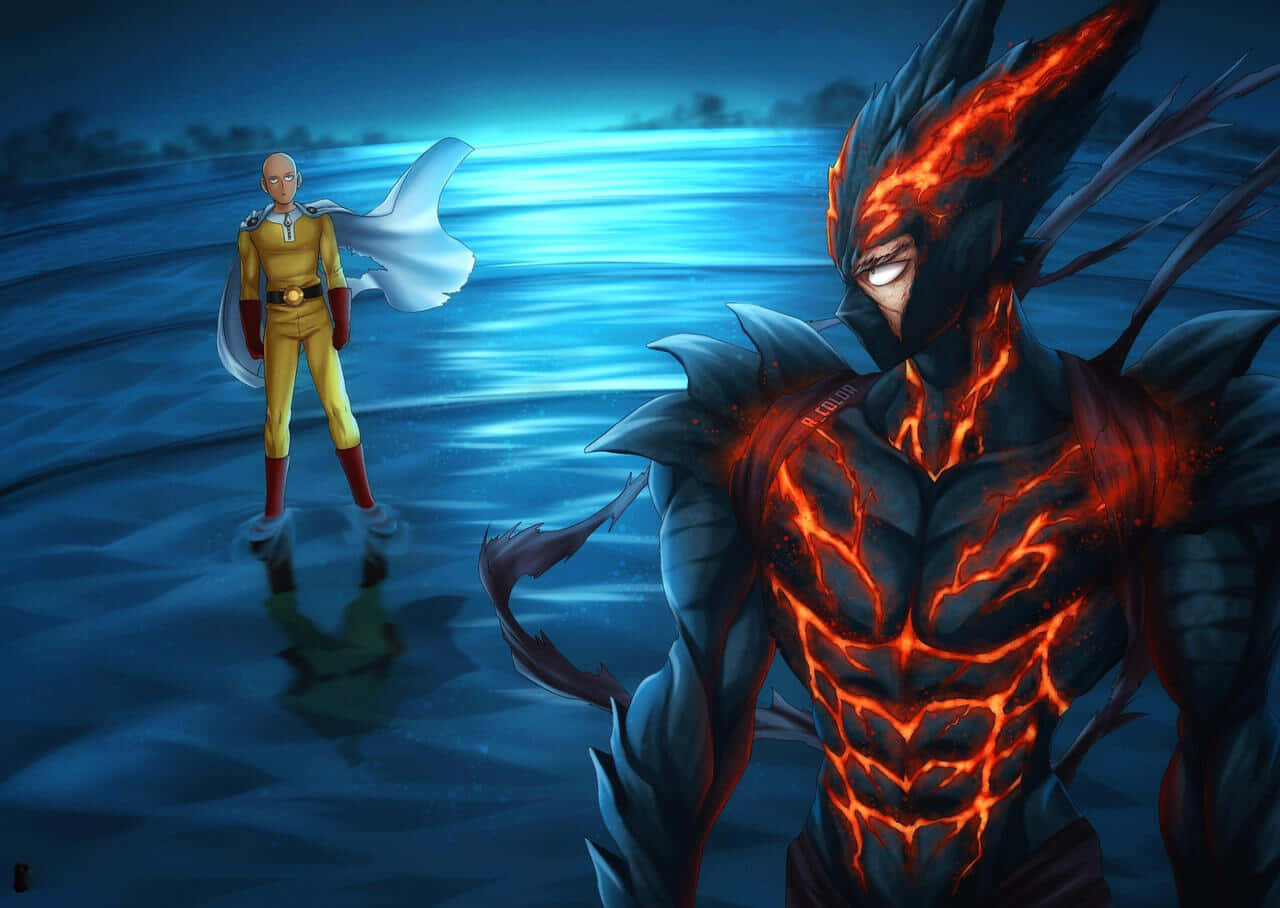 fierce stance Wallpaper