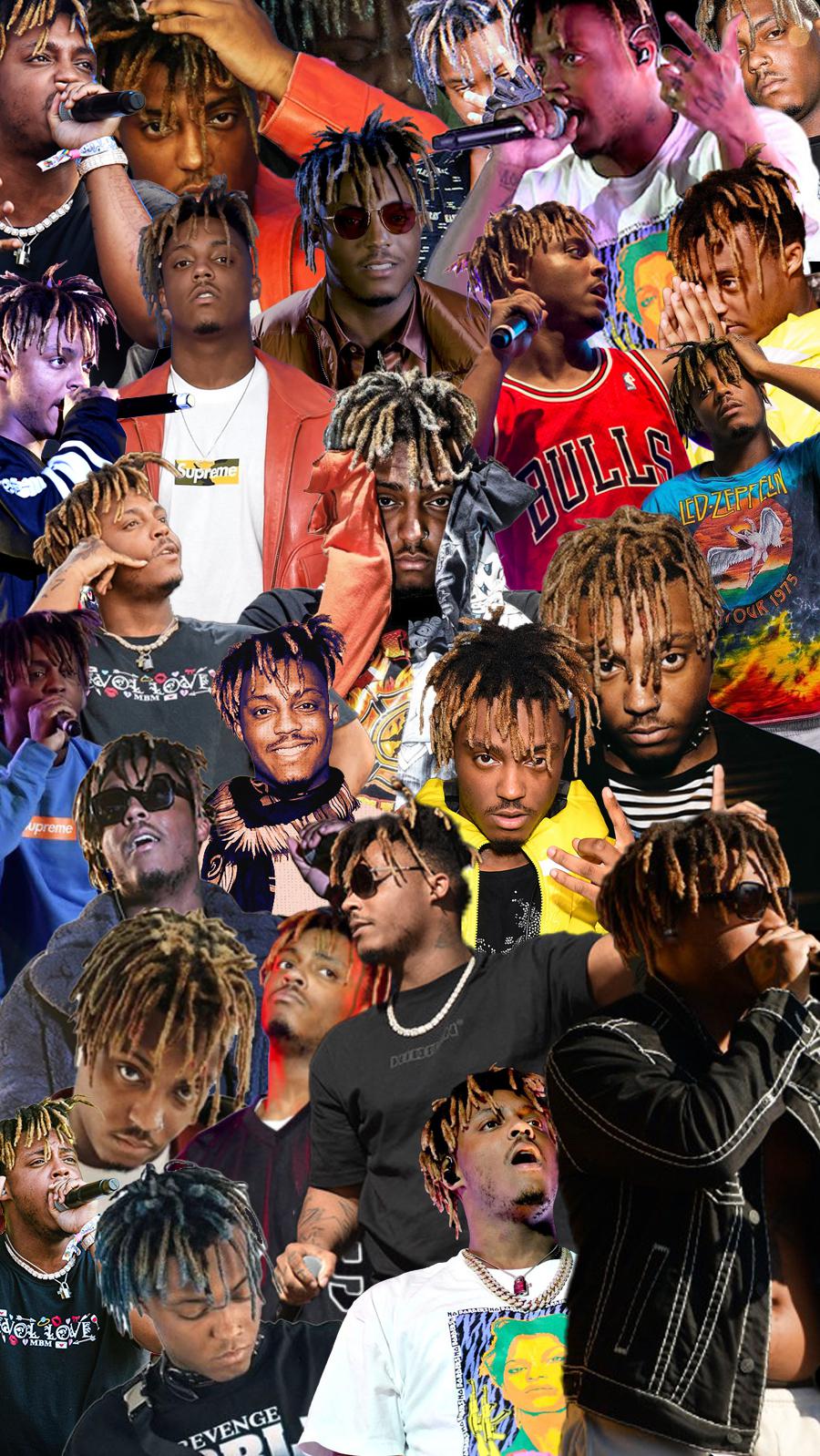 made a little juice collage for a phone