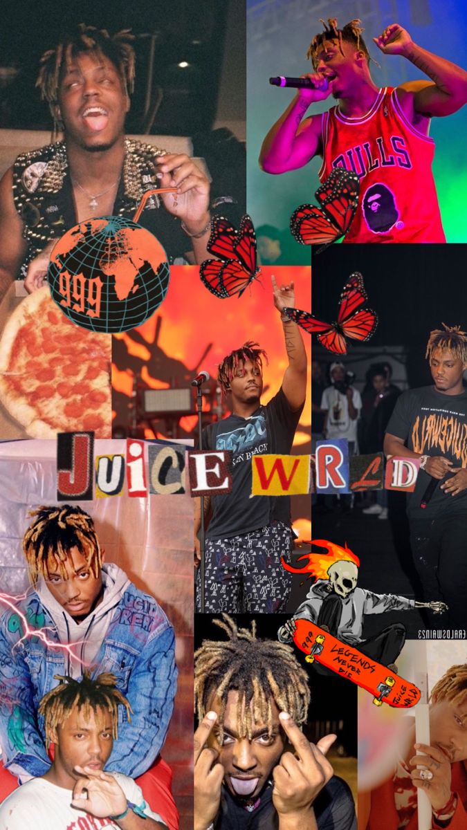 Juice Wrld Wallpaper