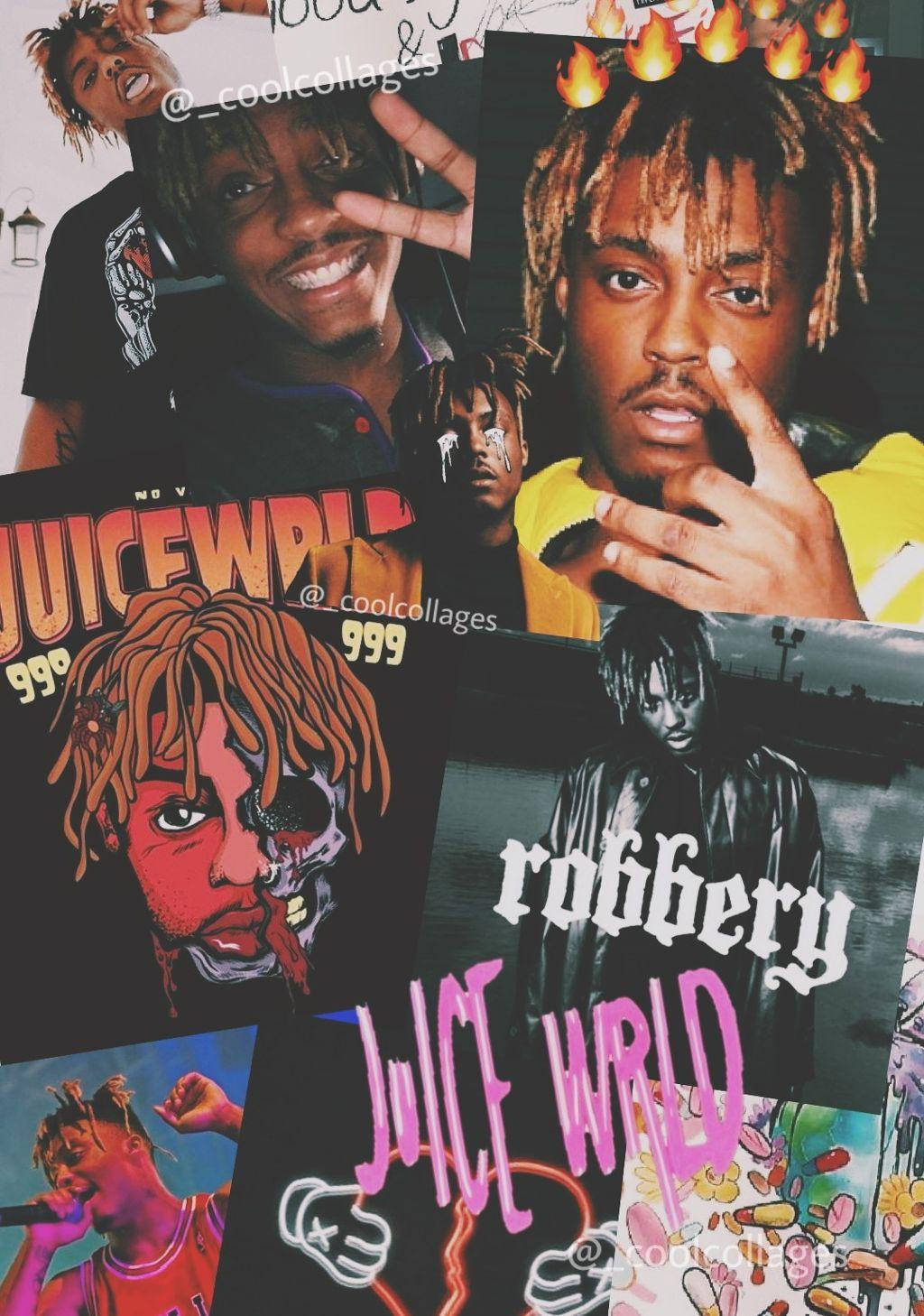 Download Juice Wrld Wallpaper for FREE