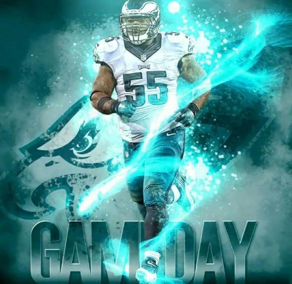 Philadelphia Eagles DE Brandon Graham